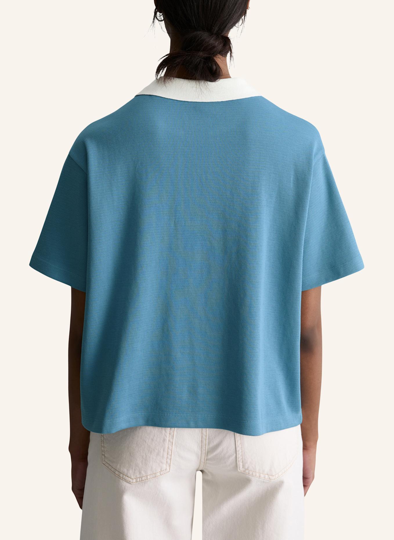 Marc O'Polo DENIM Poloshirt: BLAU