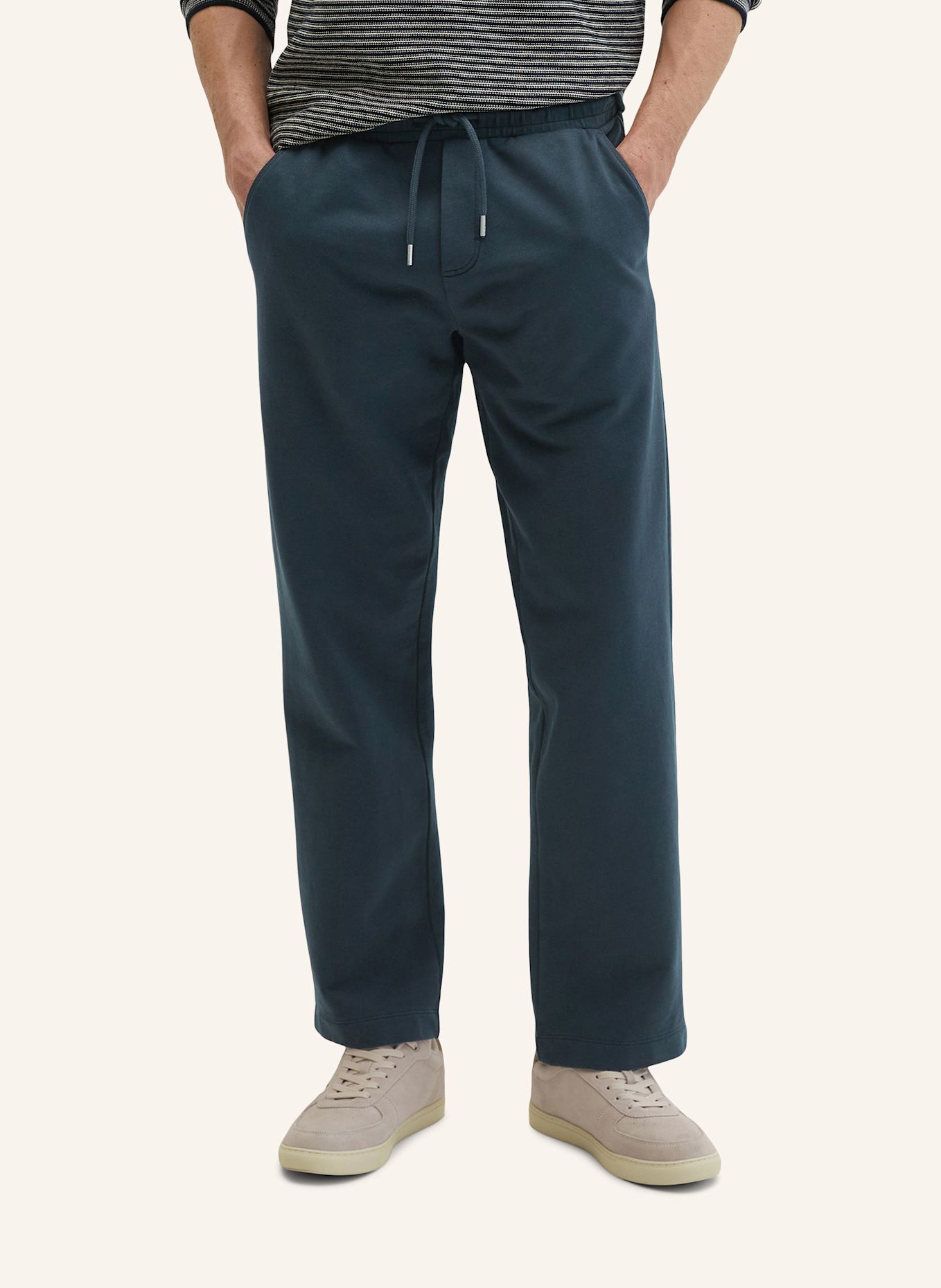 Marc O'Polo Sweathose: DUNKELBLAU