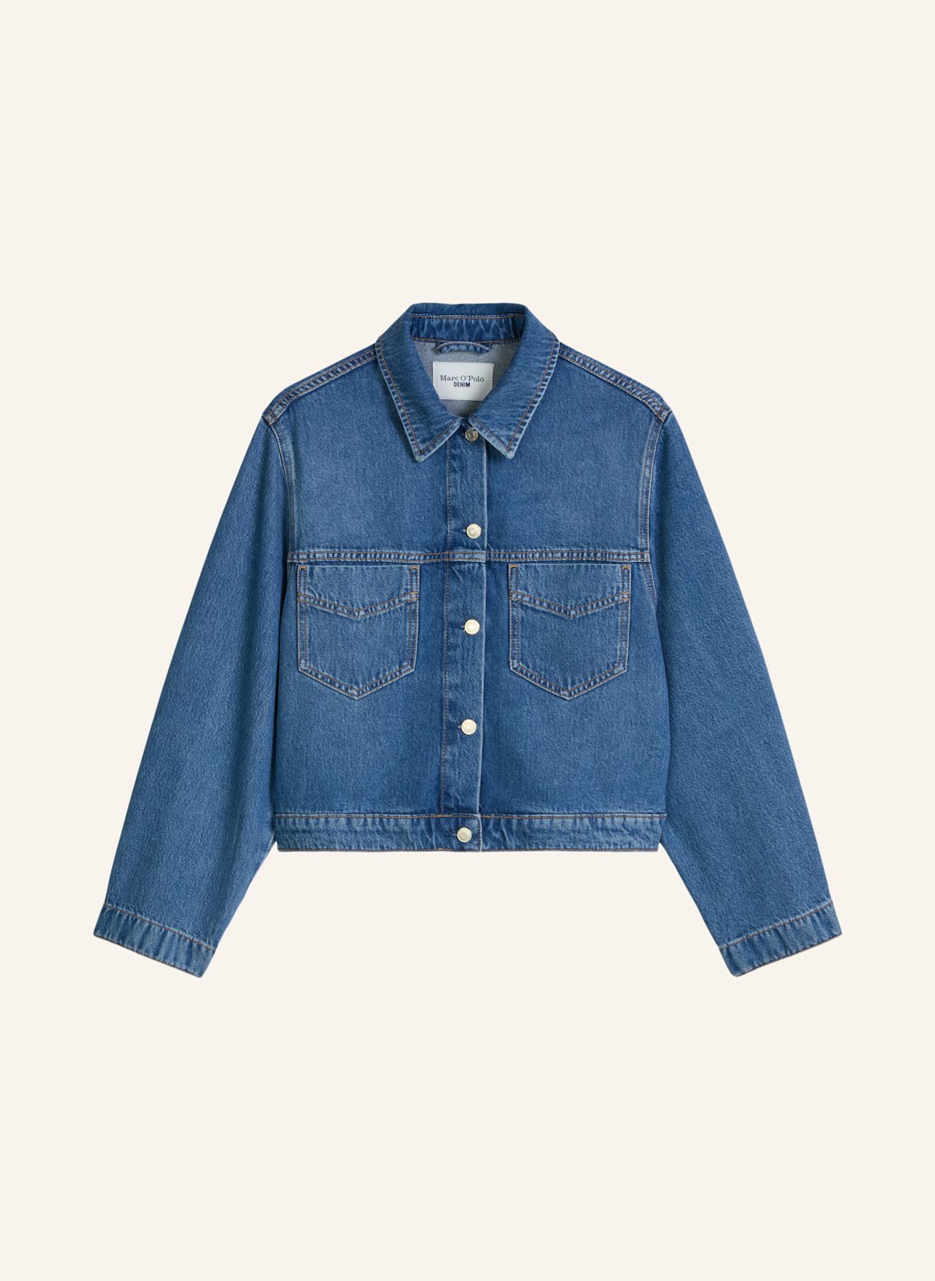 Marc O'Polo DENIM Jeansjacke: BLAU