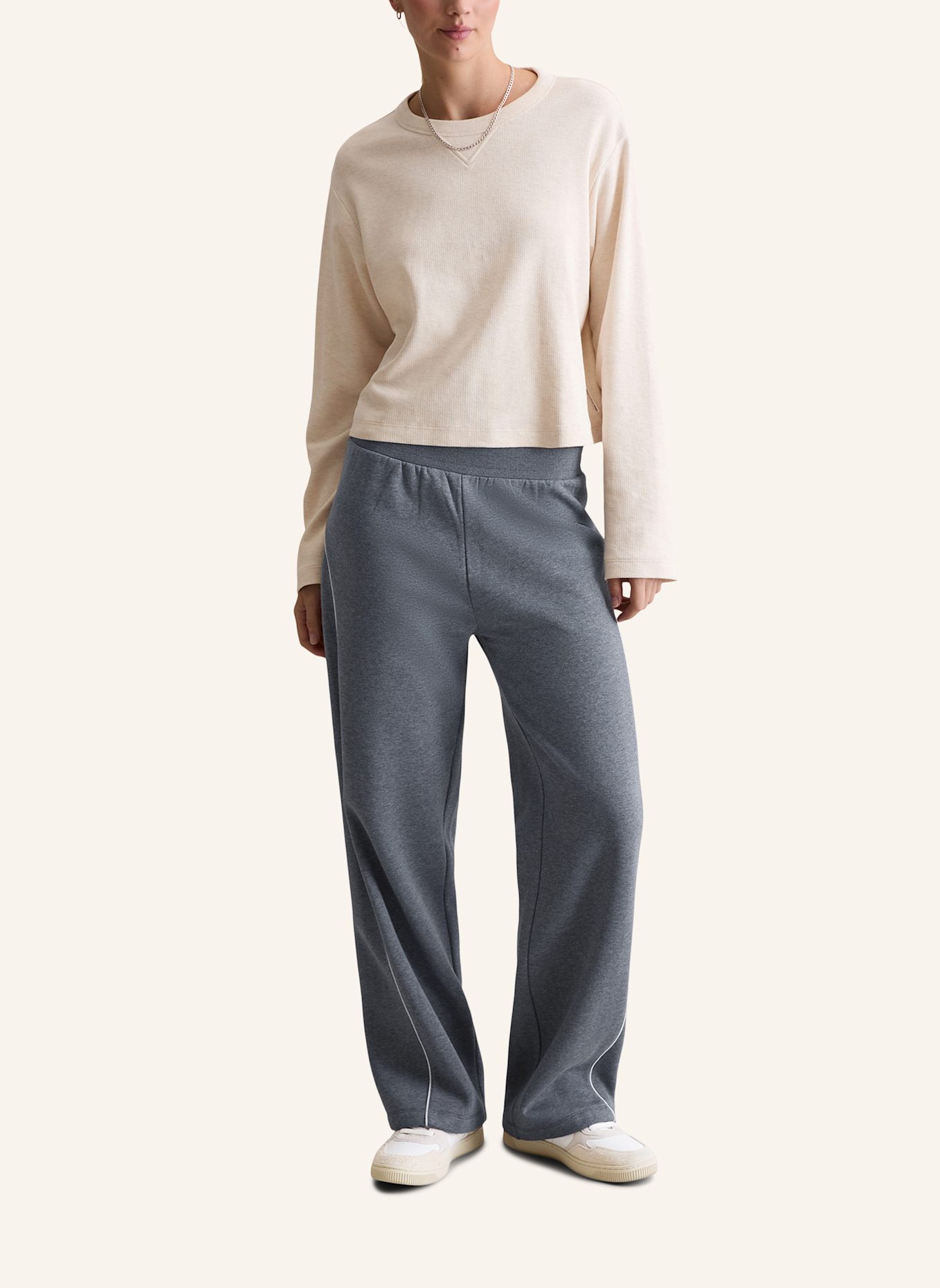 Marc O'Polo DENIM Longsleeve: ECRU