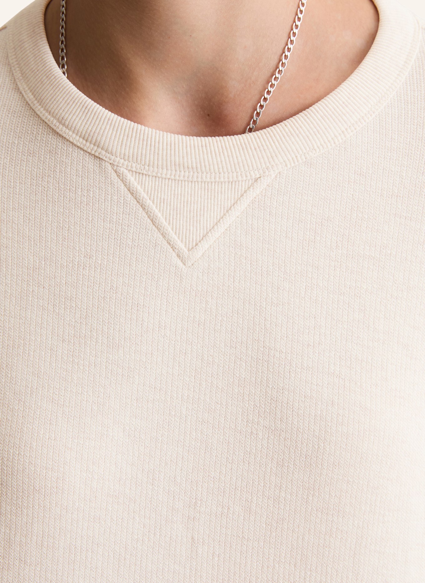 Marc O'Polo DENIM Longsleeve: ECRU