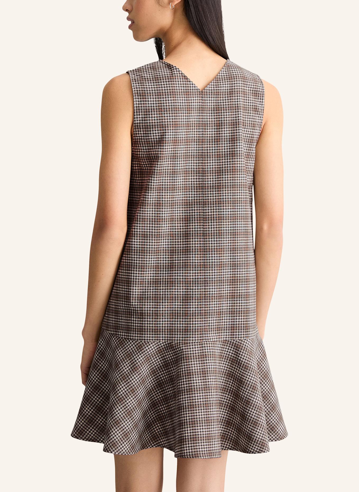 Marc O'Polo DENIM Kleid: DUNKELBRAUN