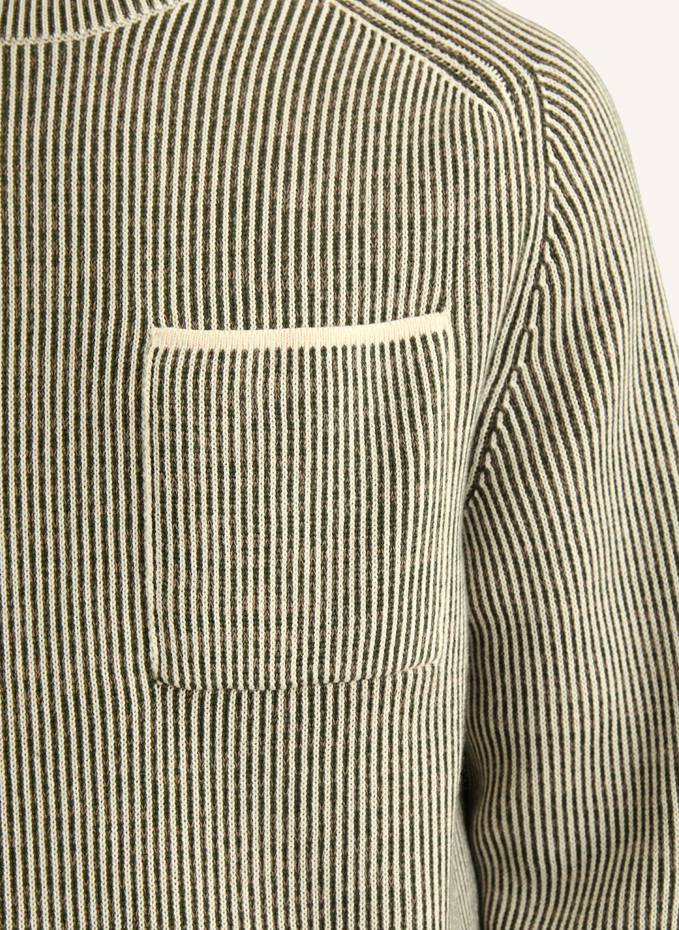 Marc O'Polo DENIM Pullover: ECRU