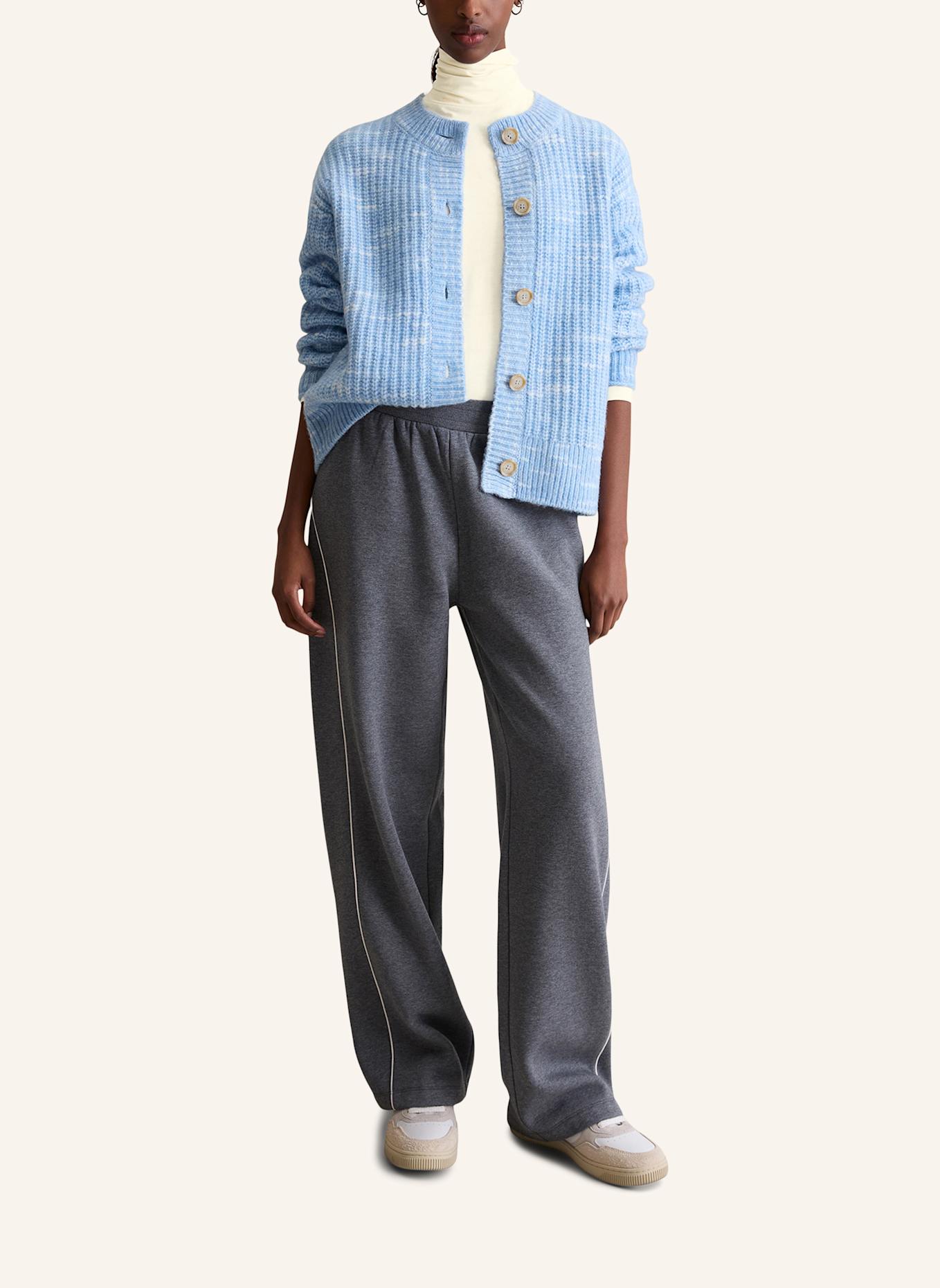 Marc O'Polo DENIM Cardigan: HELLBLAU