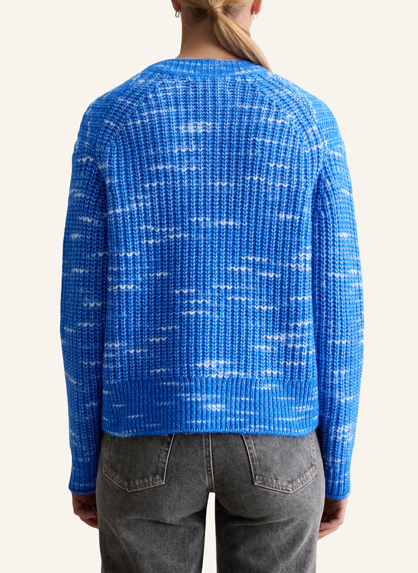 Marc O'Polo DENIM Cardigan: BLAU