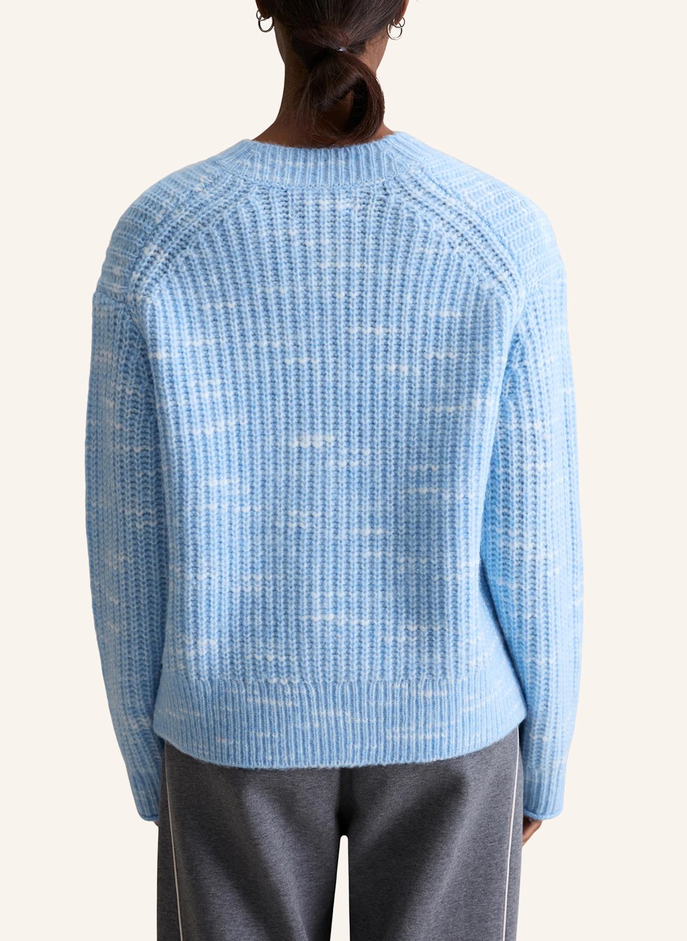 Marc O'Polo DENIM Cardigan: HELLBLAU