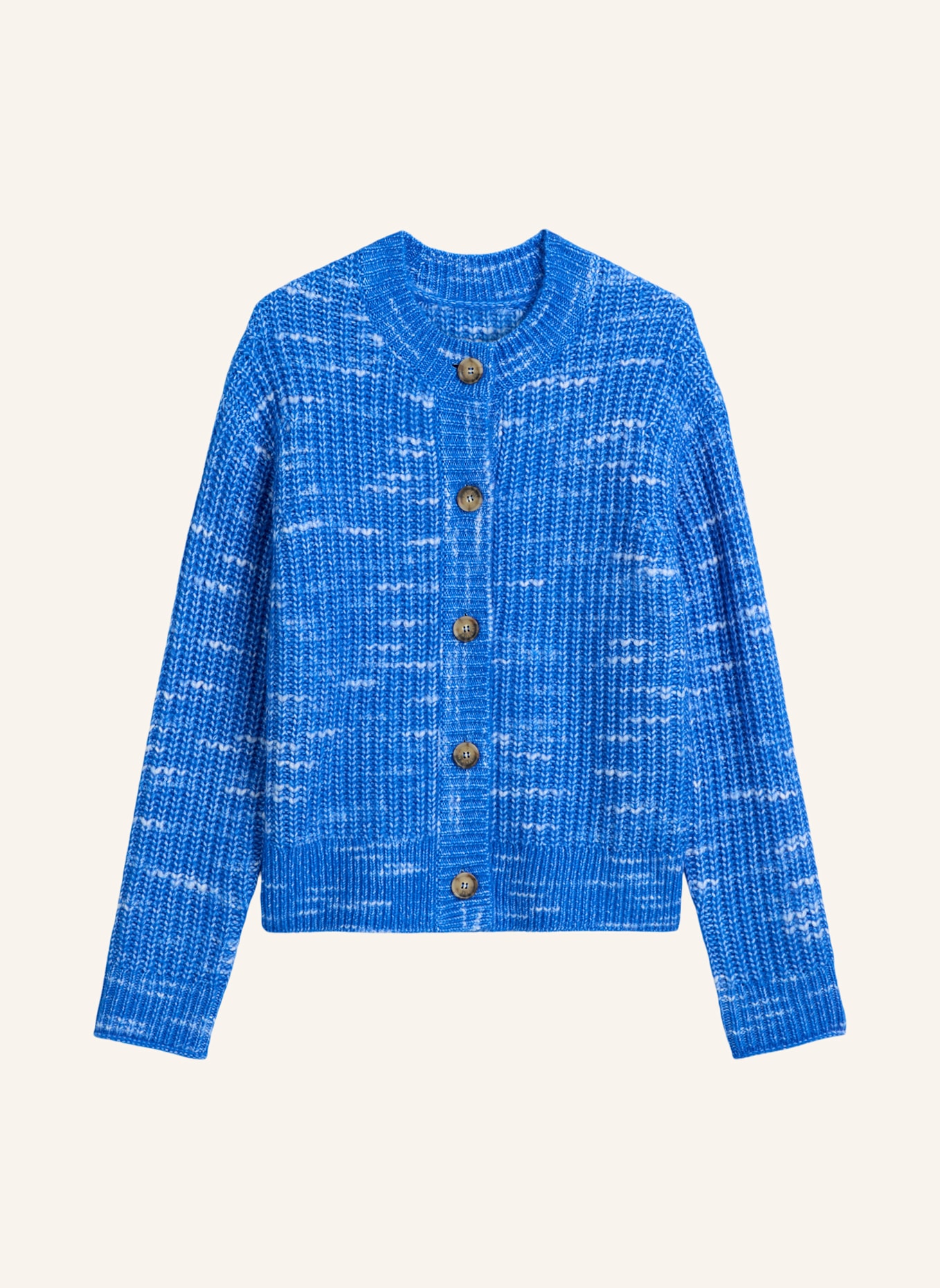 Marc O'Polo DENIM Cardigan: BLAU