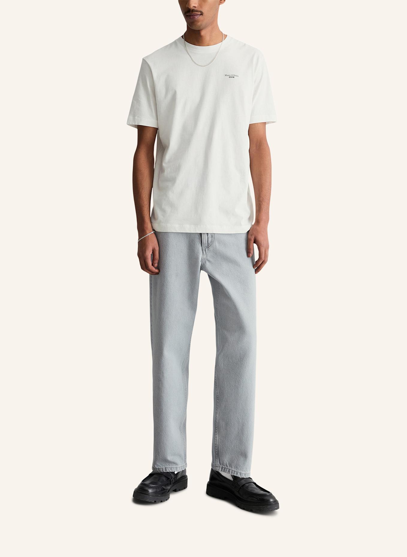 Marc O'Polo DENIM Jeans Model Runne: HELLGRAU