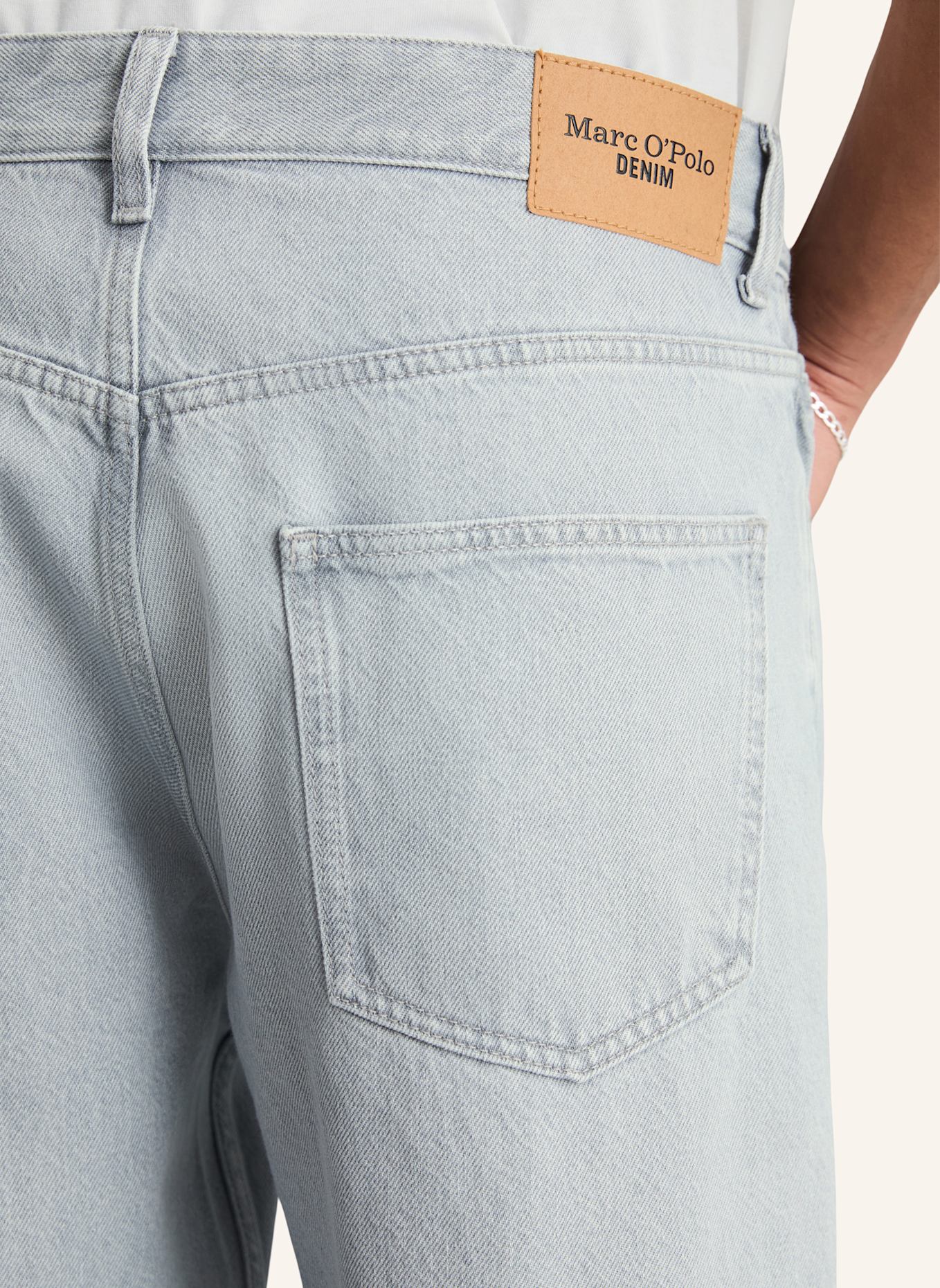 Marc O'Polo DENIM Jeans Model Runne: HELLGRAU