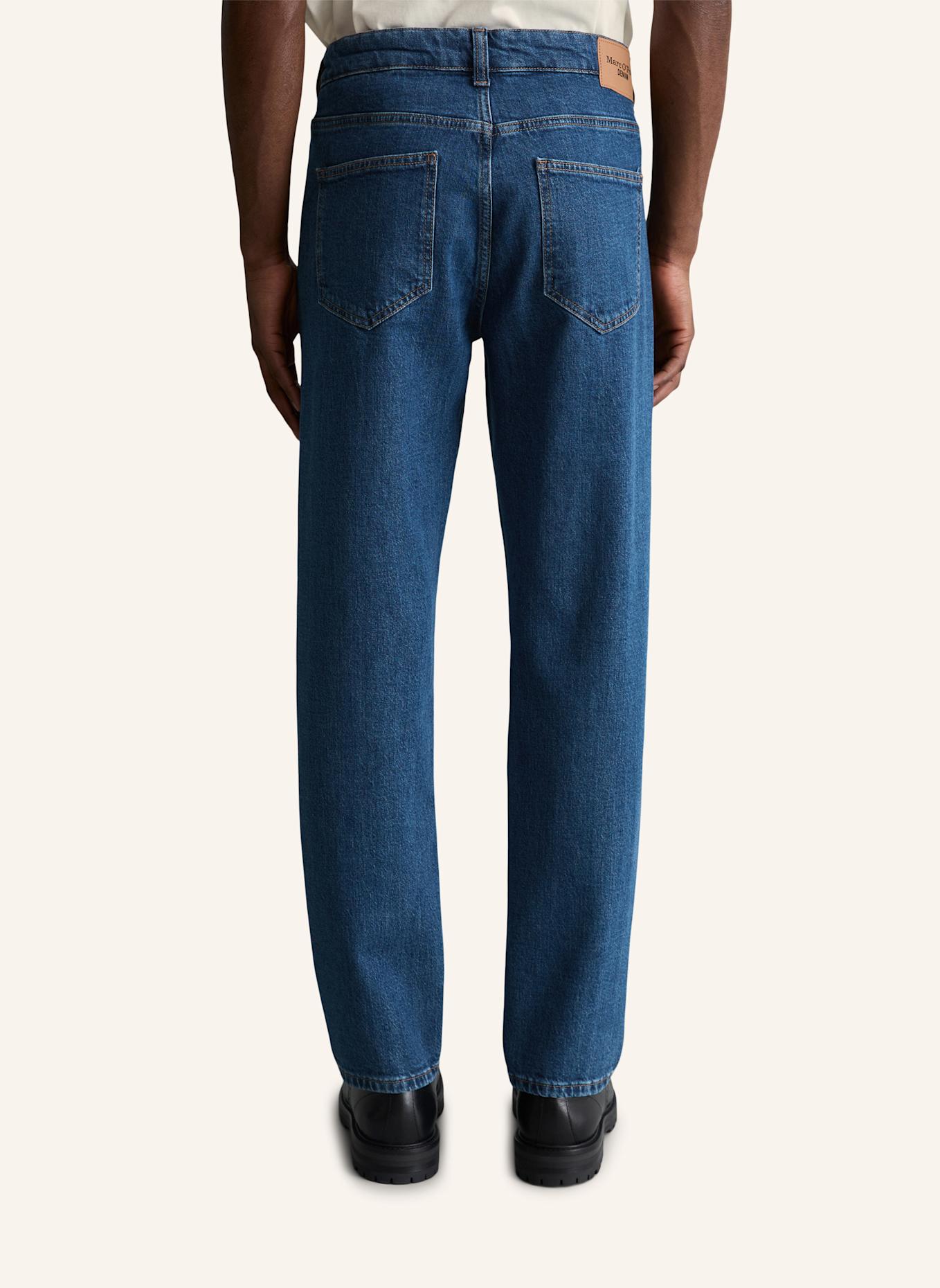 Marc O'Polo DENIM Jeans LINUS tapered: DUNKELBLAU