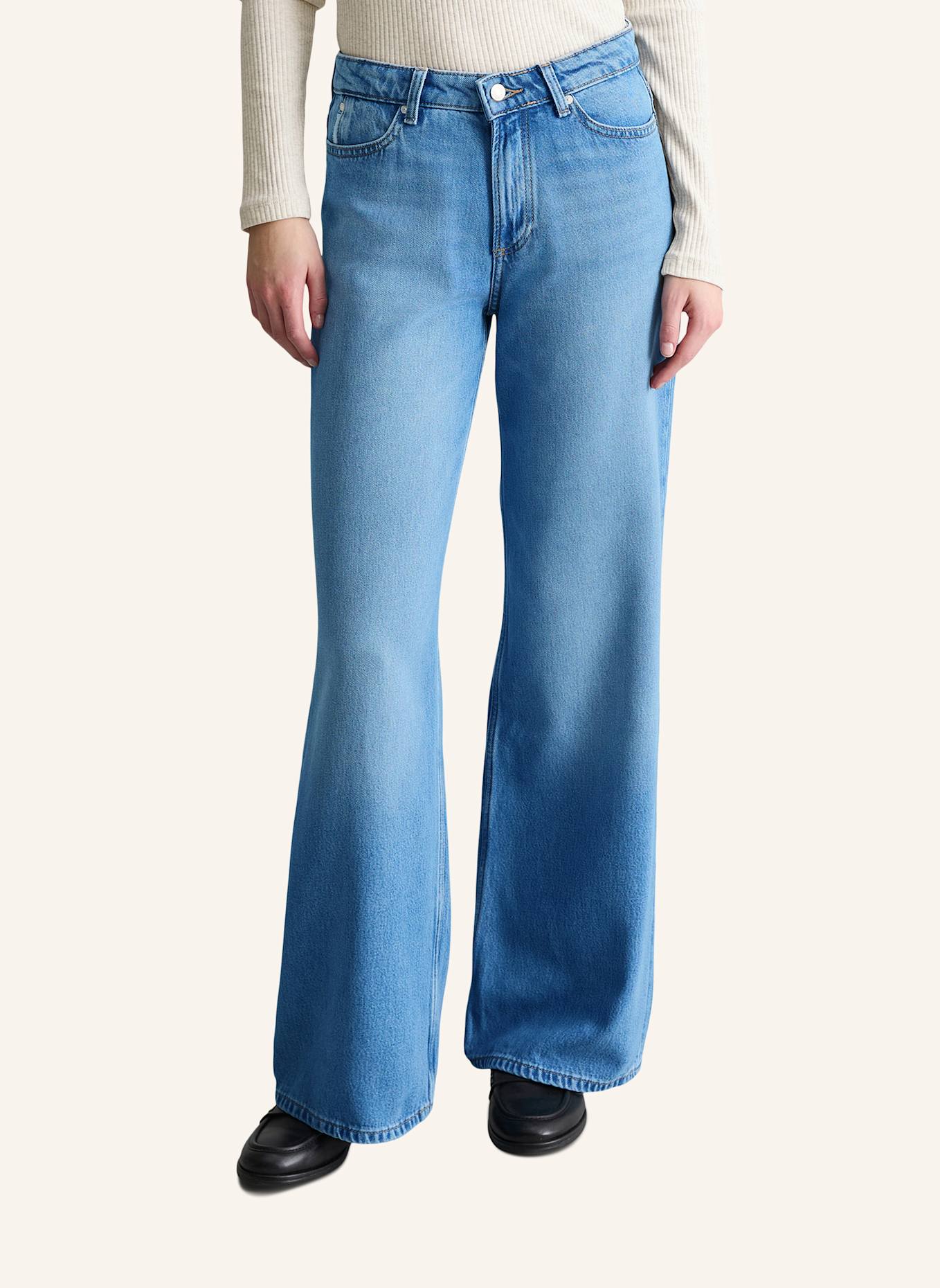 Marc O'Polo DENIM Jeans: HELLBLAU