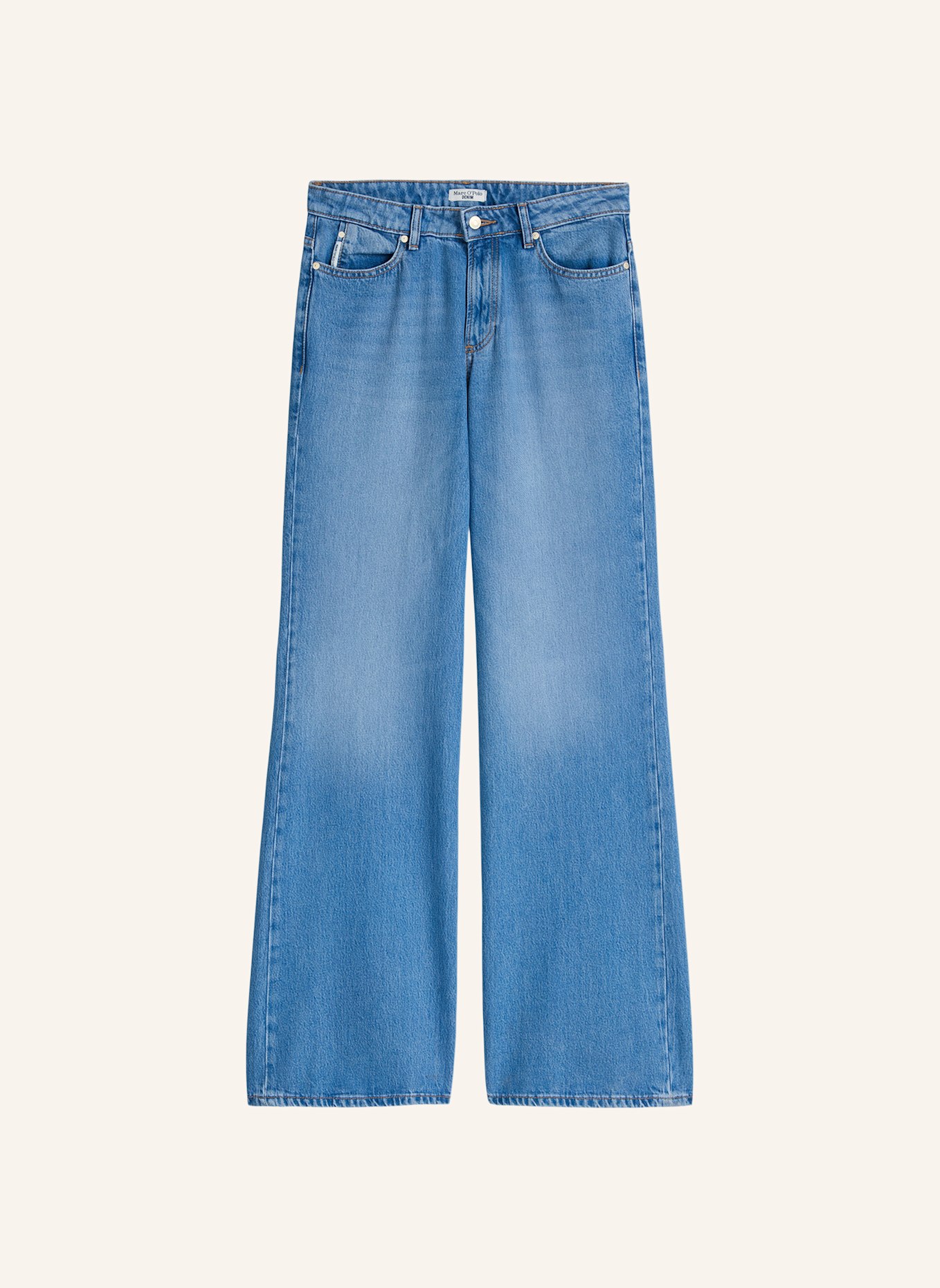 Marc O'Polo DENIM Jeans: HELLBLAU