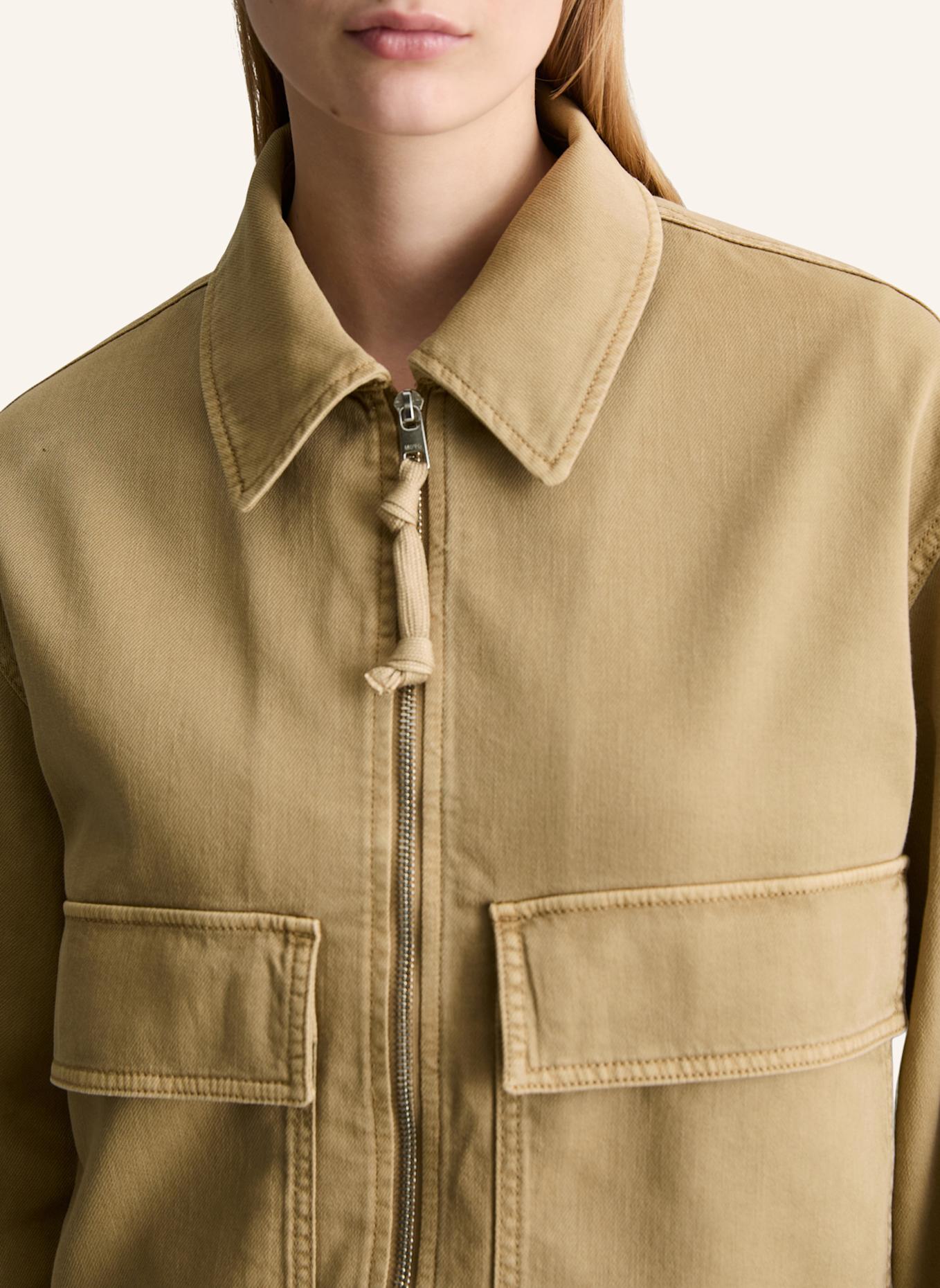 Marc O'Polo DENIM Jacke: BEIGE