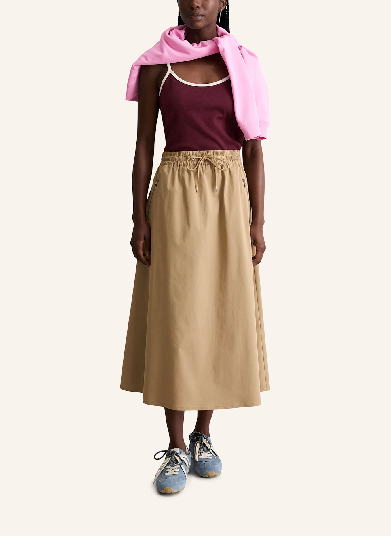 Marc O'Polo DENIM Rock: BEIGE