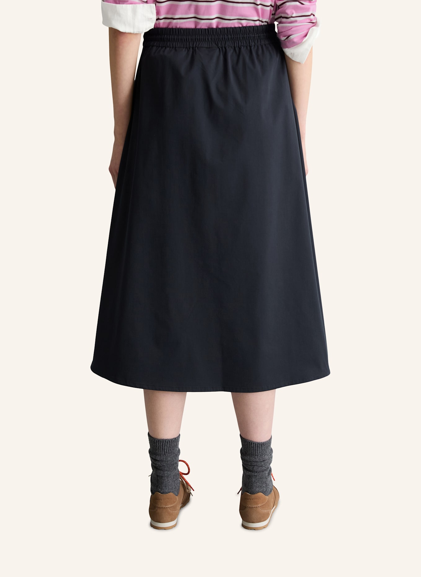 Marc O'Polo DENIM Rock: DUNKELBLAU