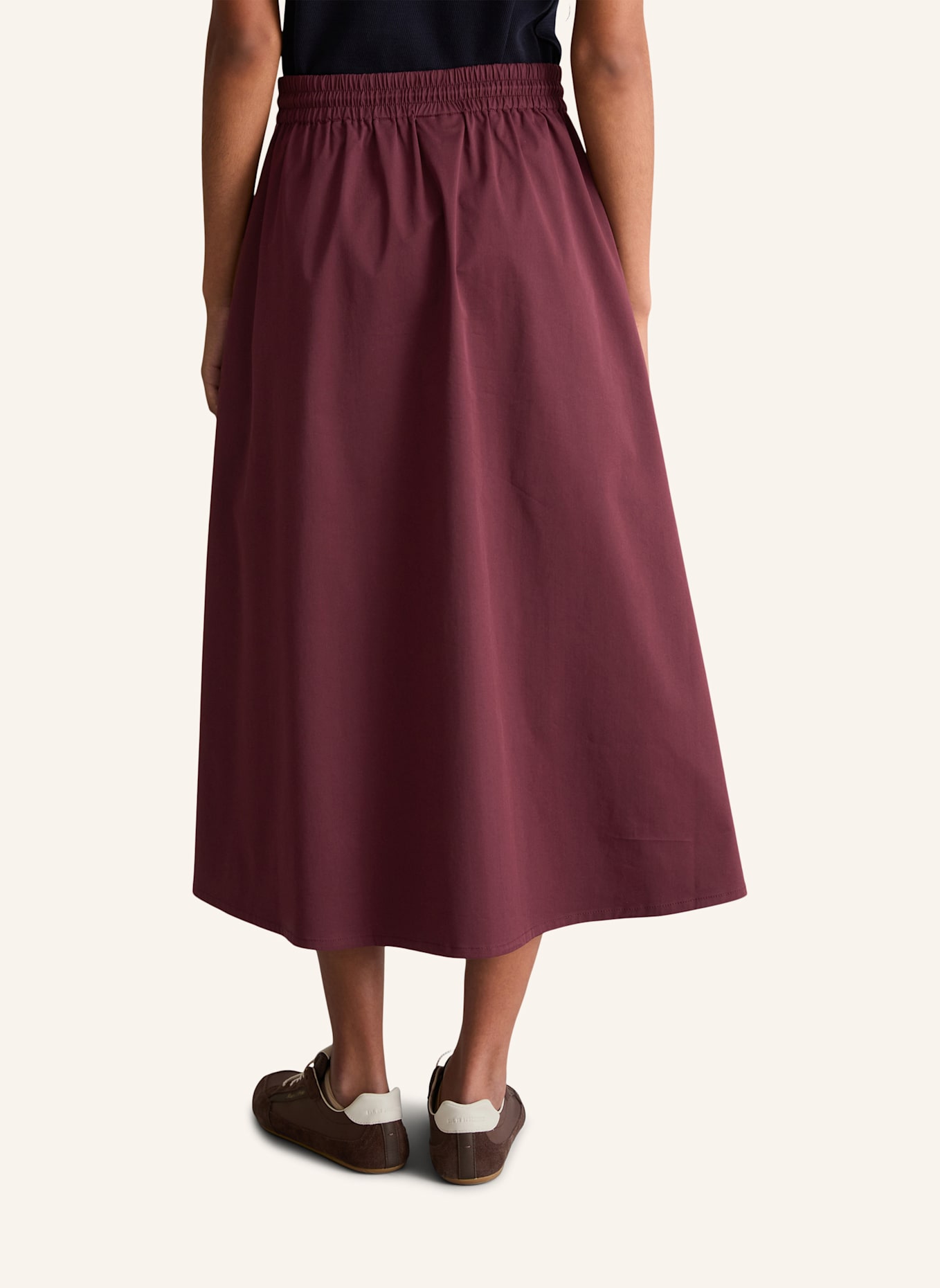 Marc O'Polo DENIM Rock: DUNKELROT