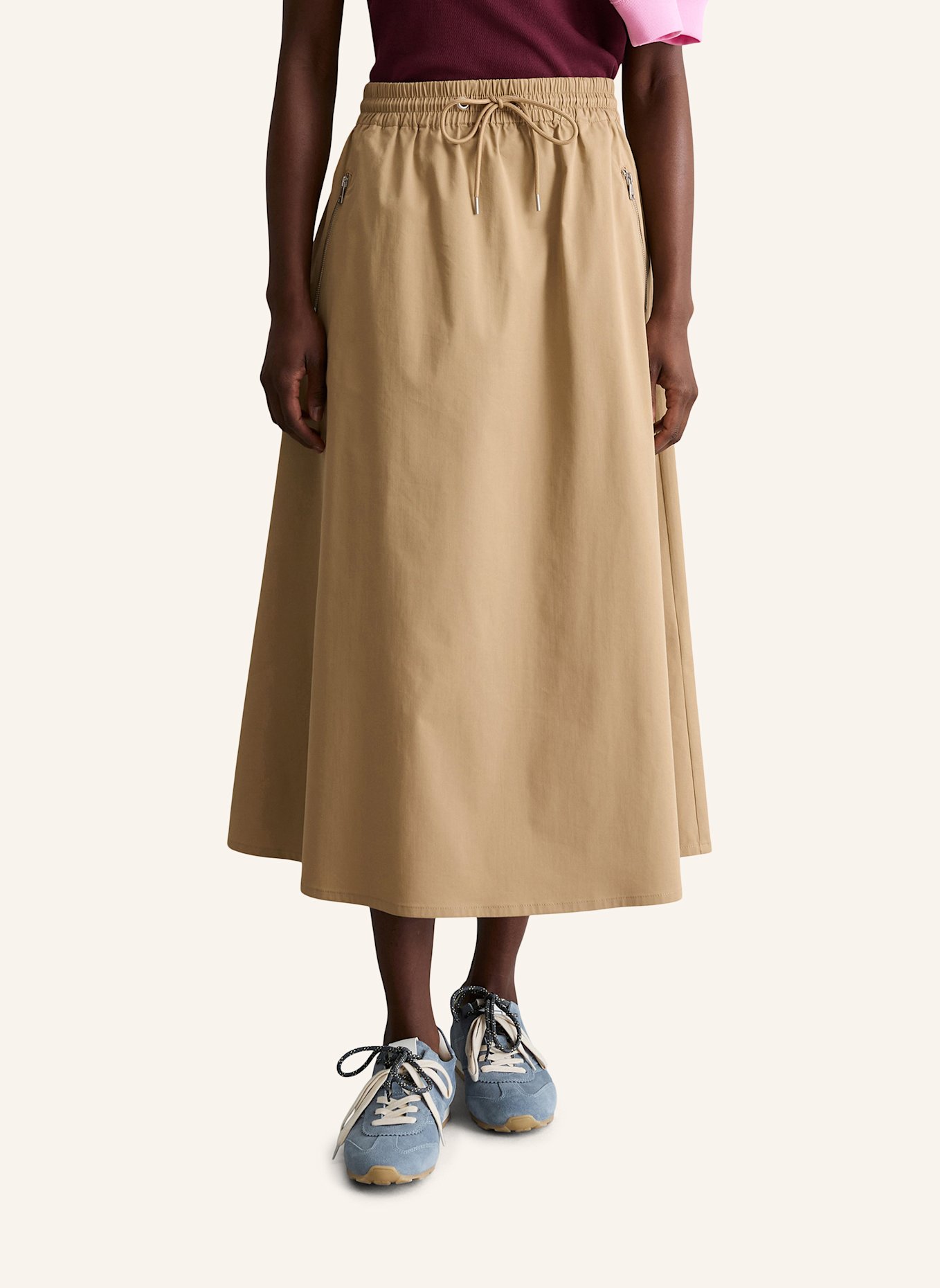 Marc O'Polo DENIM Rock: BEIGE