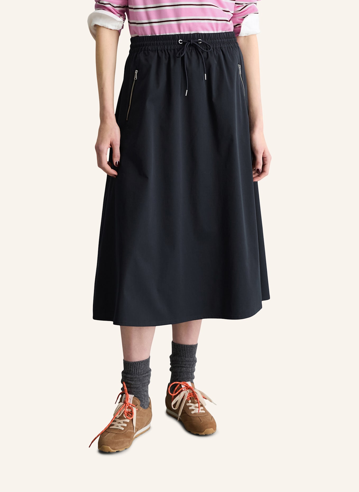 Marc O'Polo DENIM Rock: DUNKELBLAU