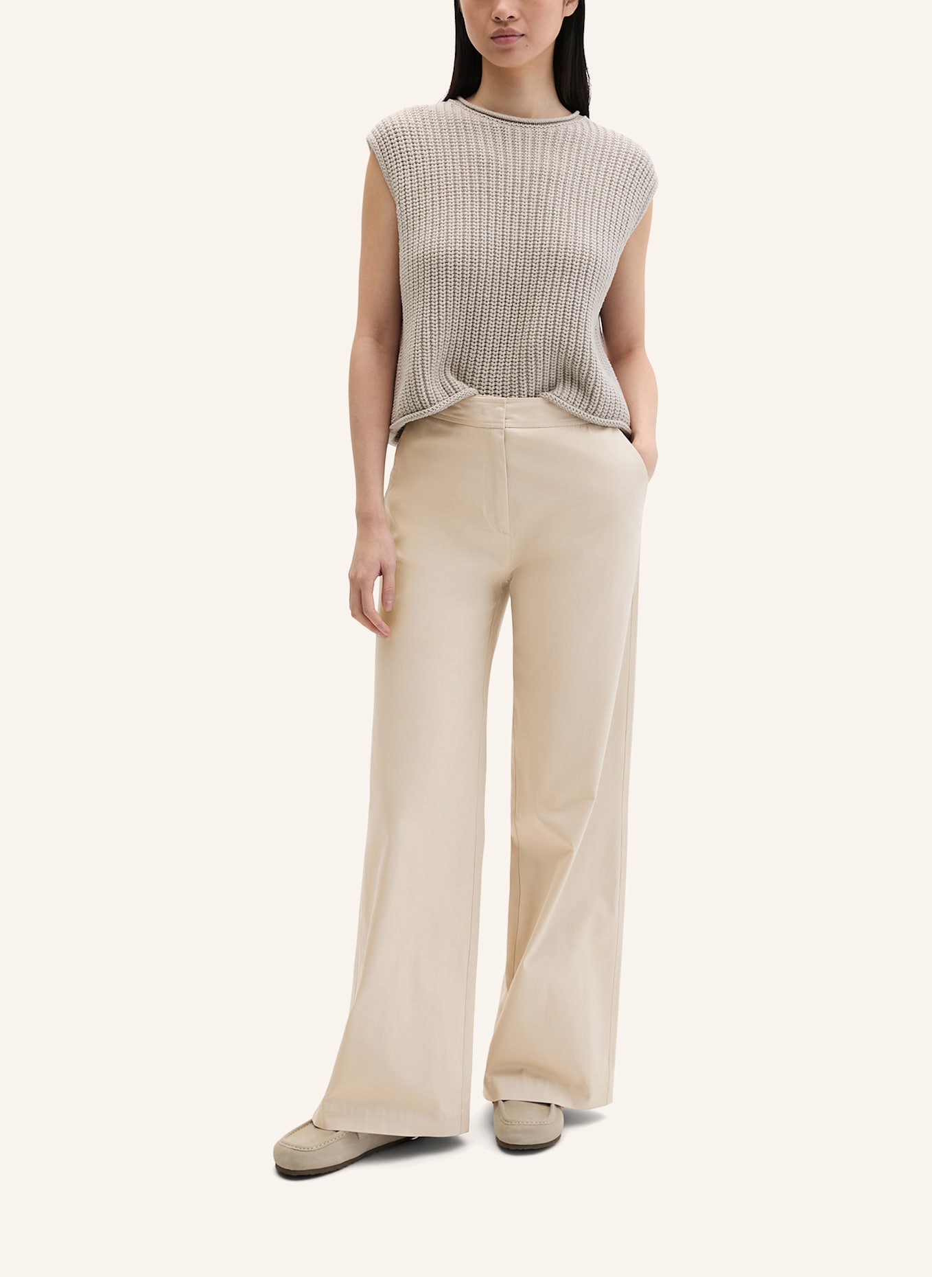 Marc O'Polo Hose: HELLGRAU