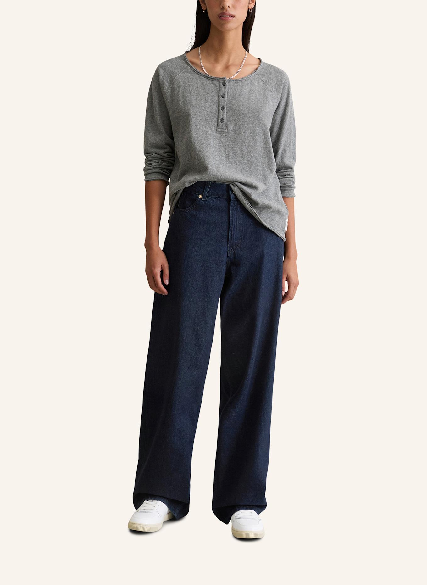 Marc O'Polo DENIM Longsleeve: GRAU