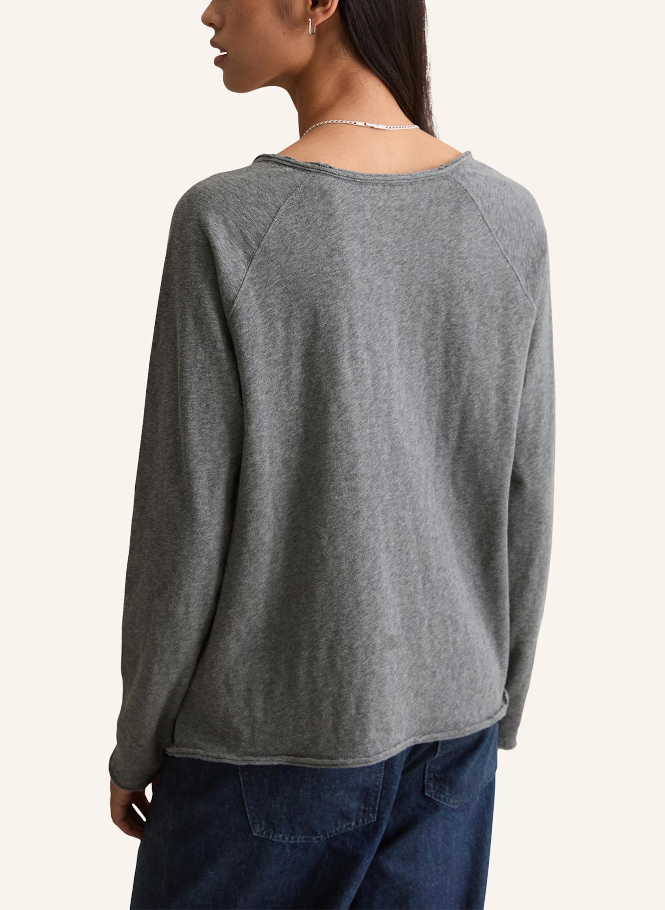 Marc O'Polo DENIM Longsleeve: GRAU