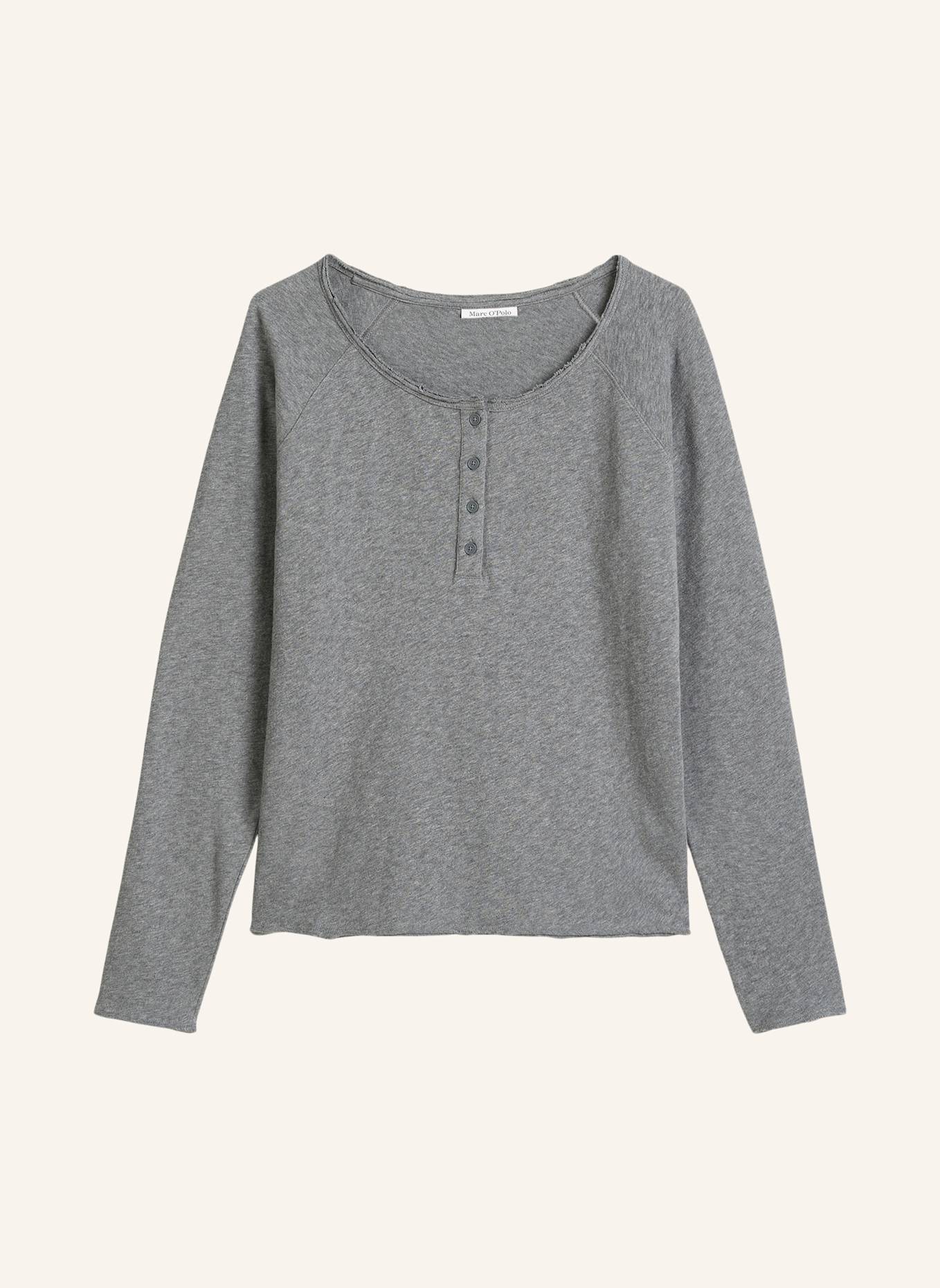 Marc O'Polo DENIM Longsleeve: GRAU