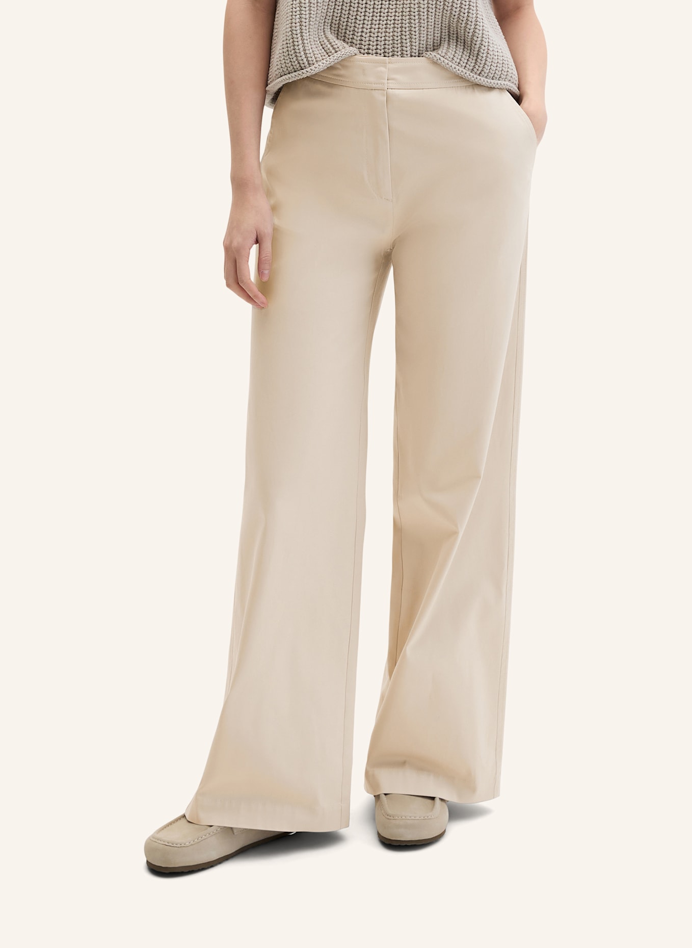 Marc O'Polo Hose: HELLGRAU