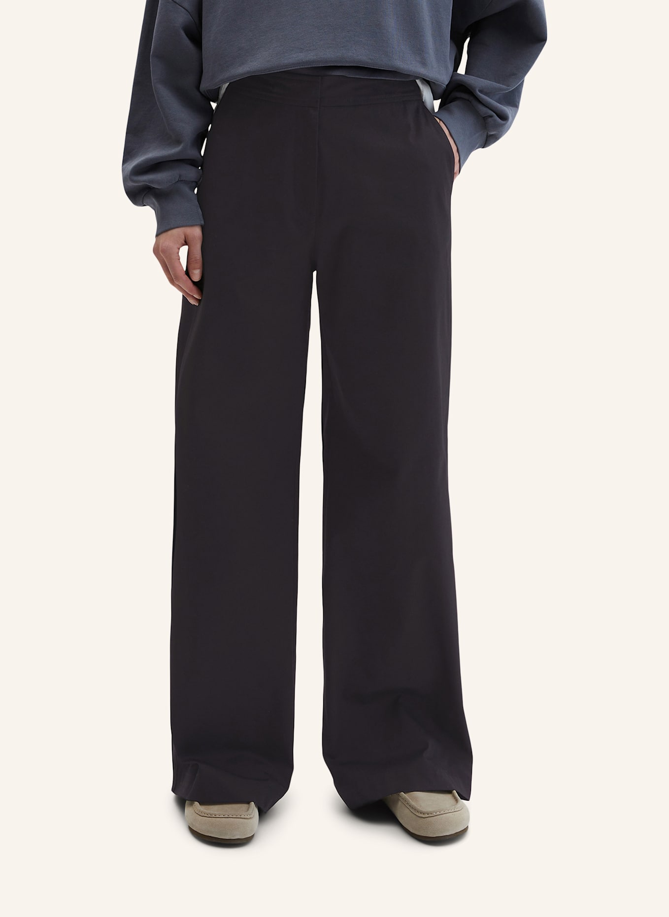 Marc O'Polo Hose: DUNKELBLAU