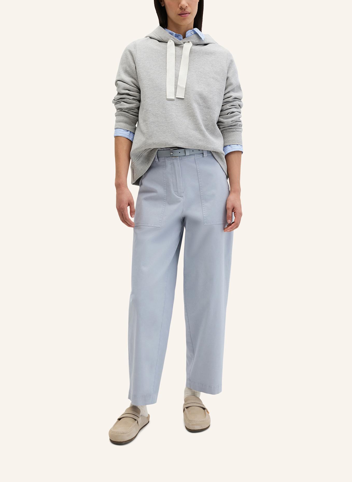 Marc O'Polo Sweatshirt: GRAU
