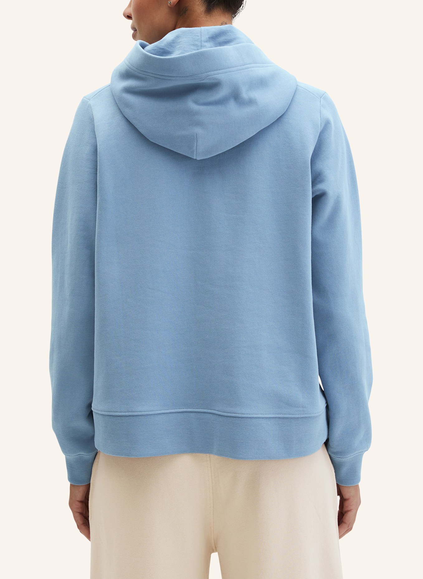 Marc O'Polo Sweatshirt: BLAU