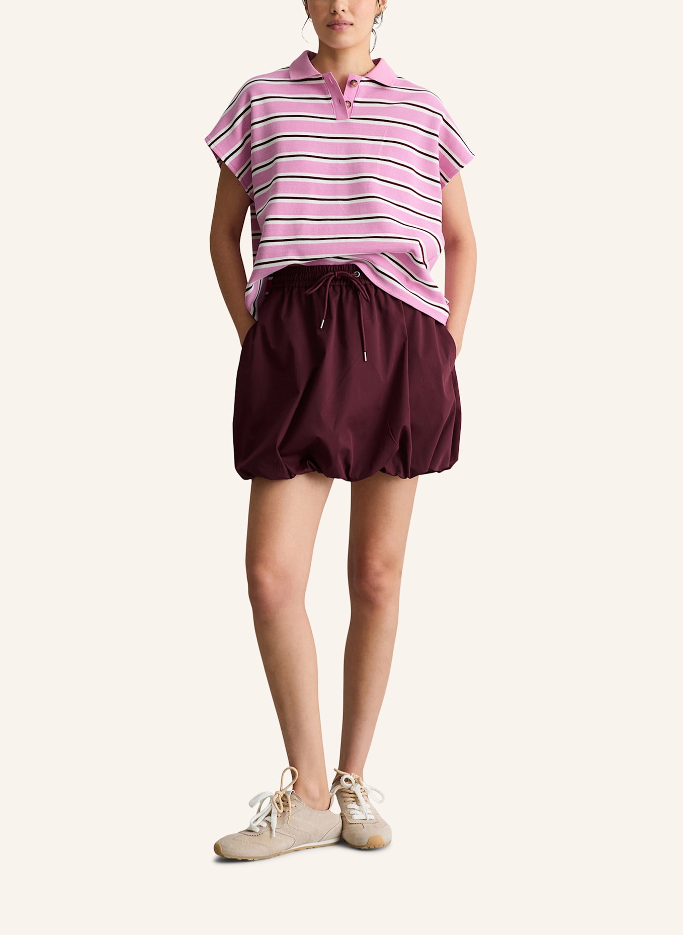 Marc O'Polo DENIM Poloshirt: ROSA