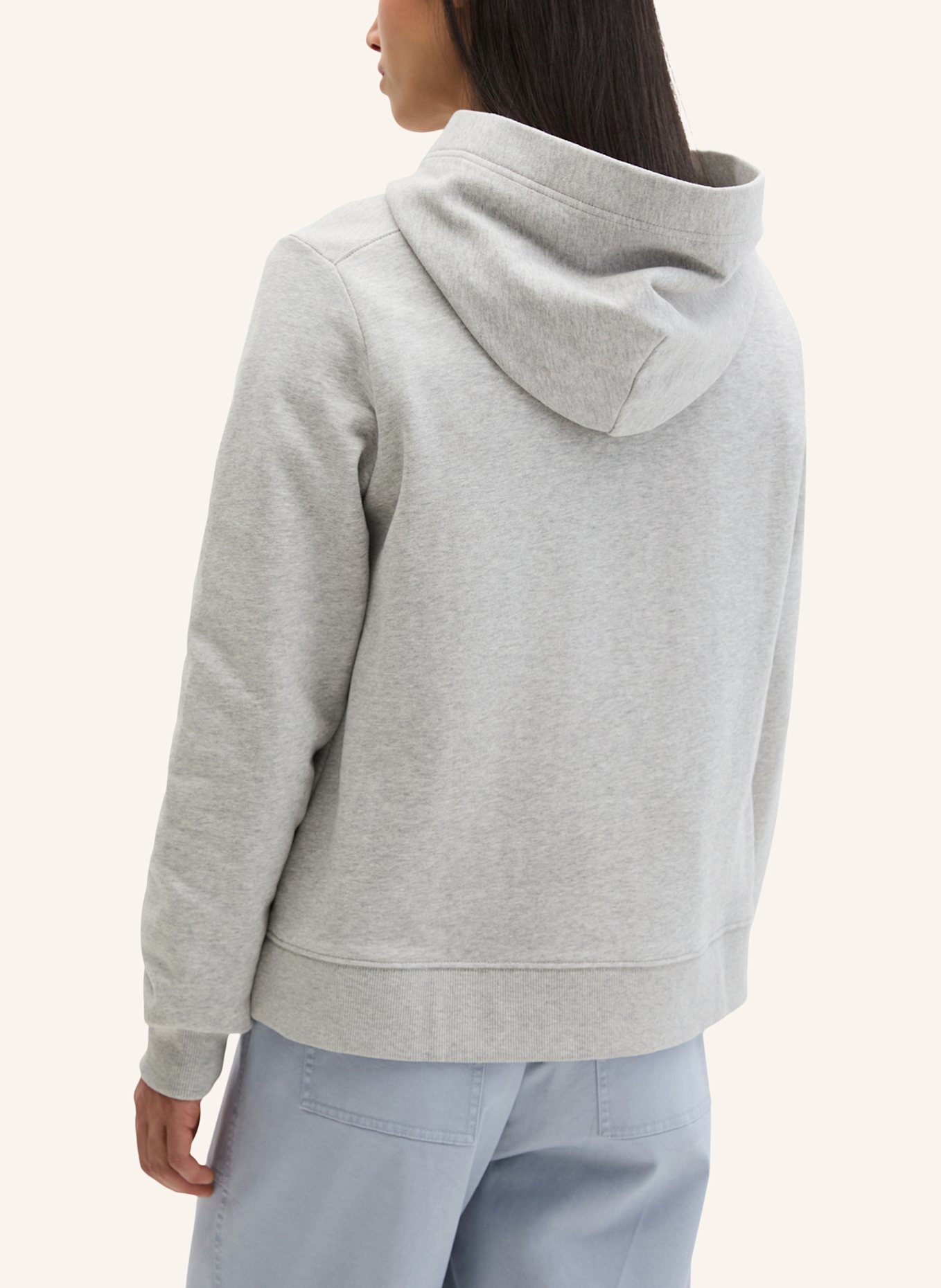 Marc O'Polo Sweatshirt: GRAU