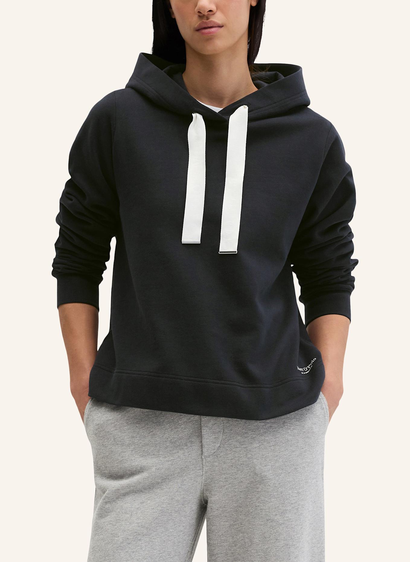 Marc O'Polo Sweatshirt: DUNKELBLAU