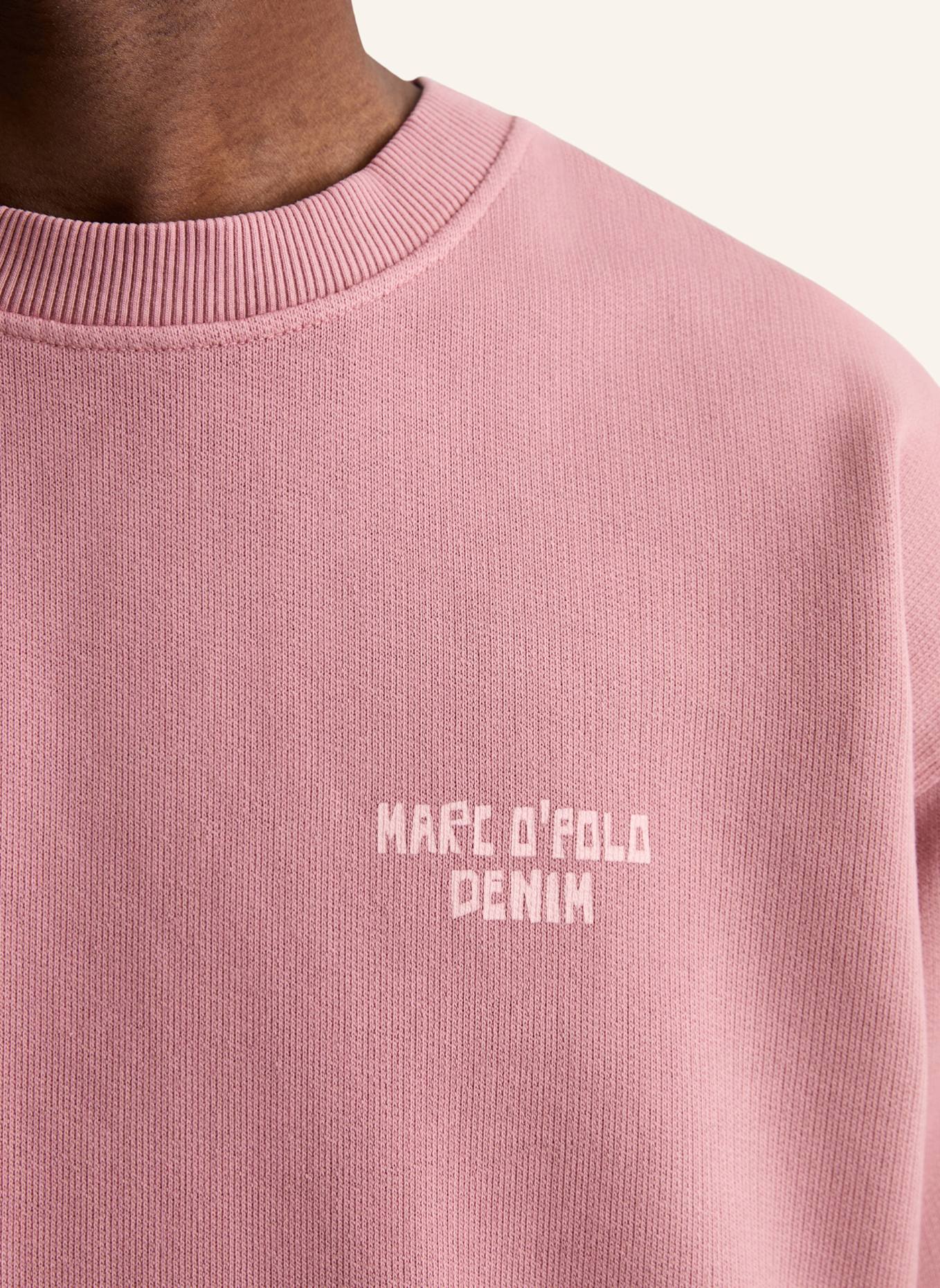 Marc O'Polo DENIM Sweatshirt: LILA