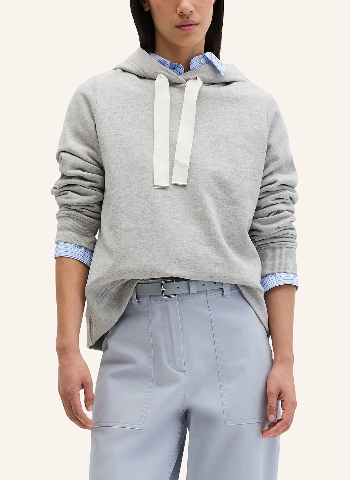 Marc O'Polo Sweatshirt: GRAU
