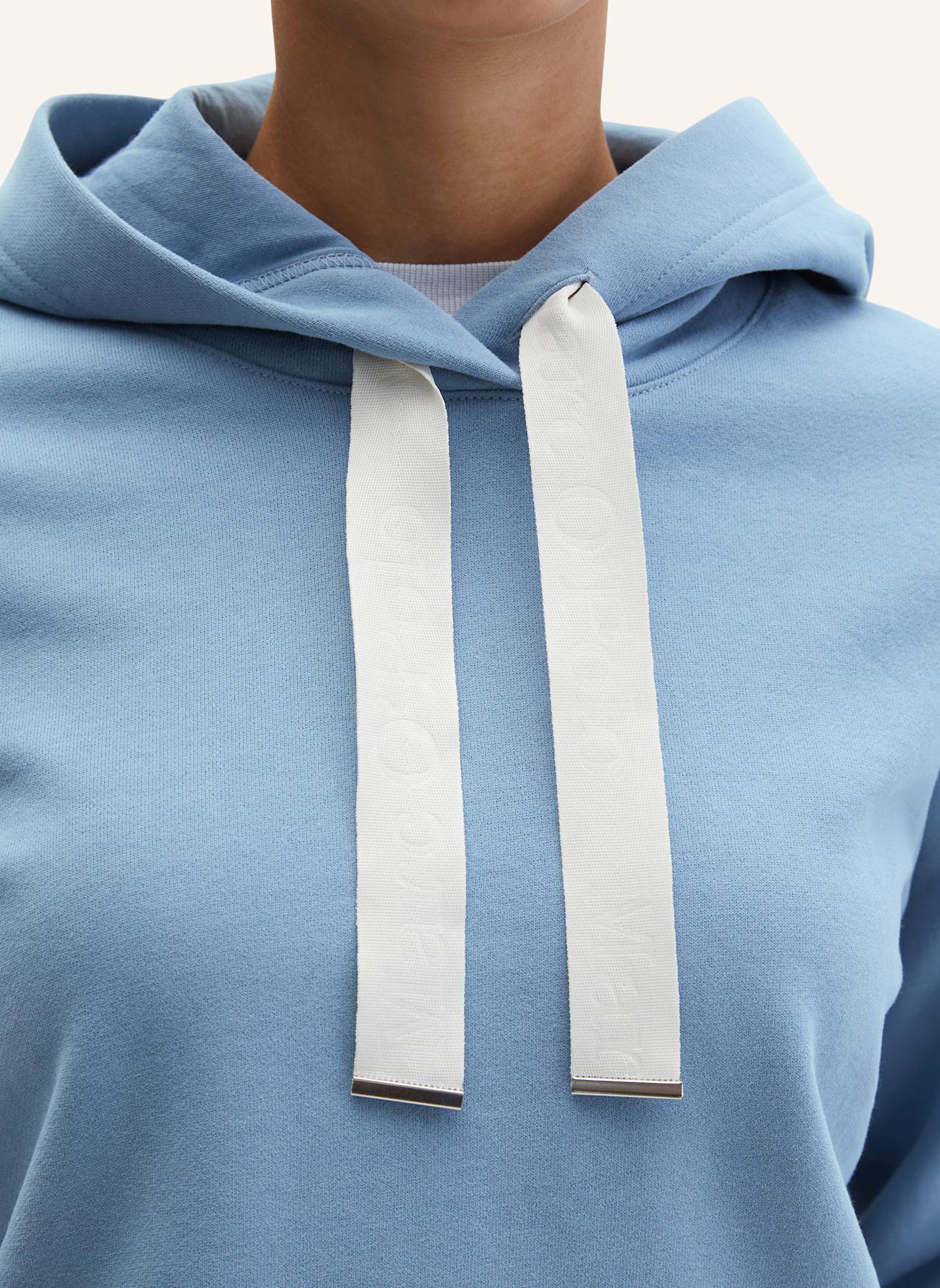 Marc O'Polo Sweatshirt: BLAU