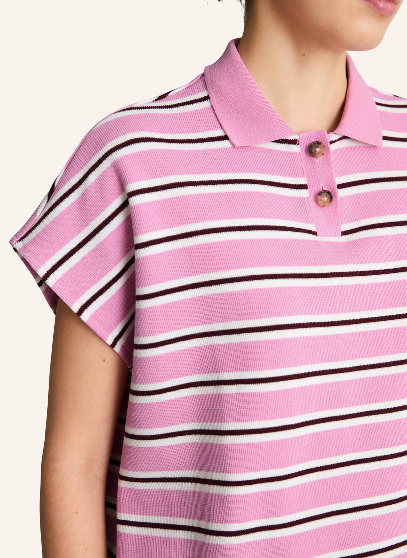 Marc O'Polo DENIM Poloshirt: ROSA