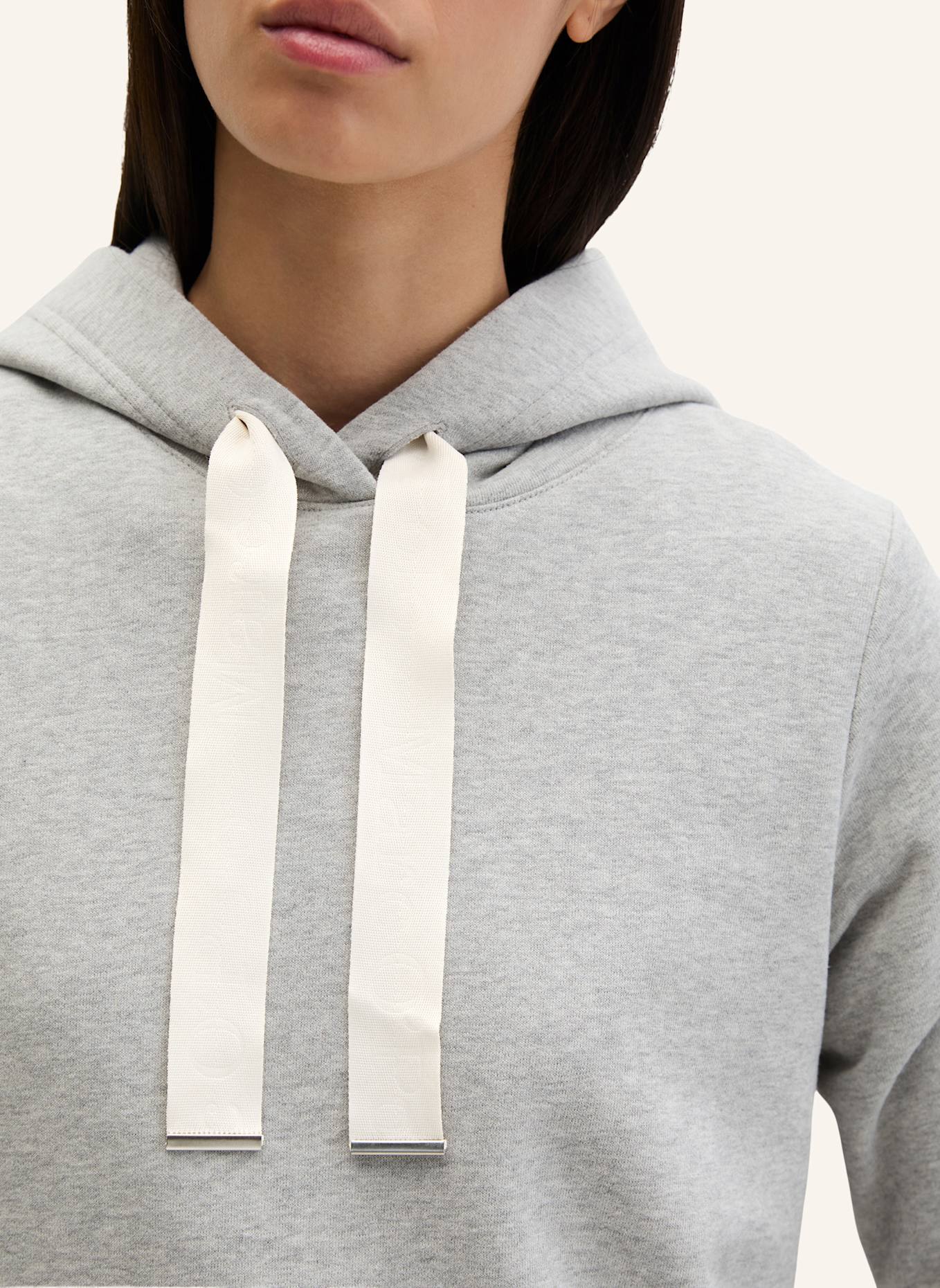 Marc O'Polo Sweatshirt: GRAU