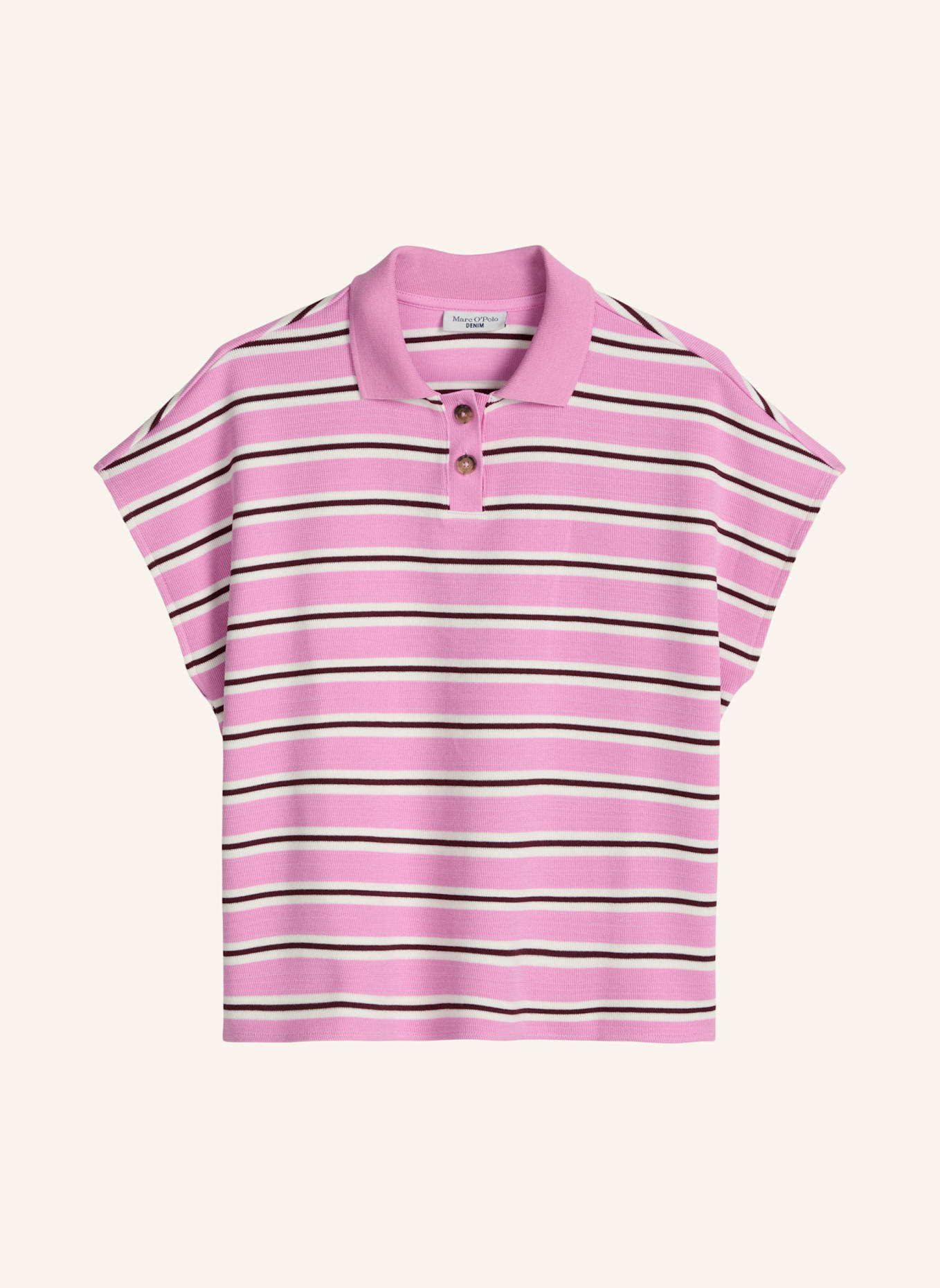 Marc O'Polo DENIM Poloshirt: ROSA