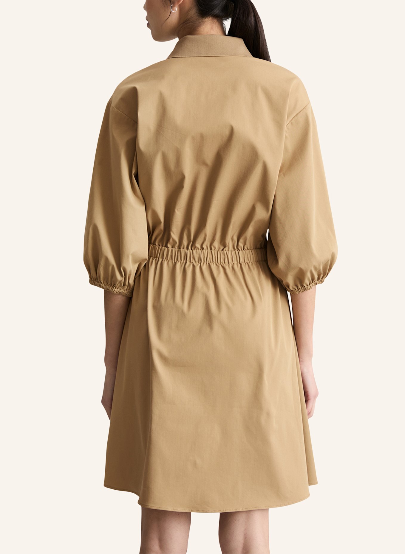 Marc O'Polo DENIM Kleid: BEIGE