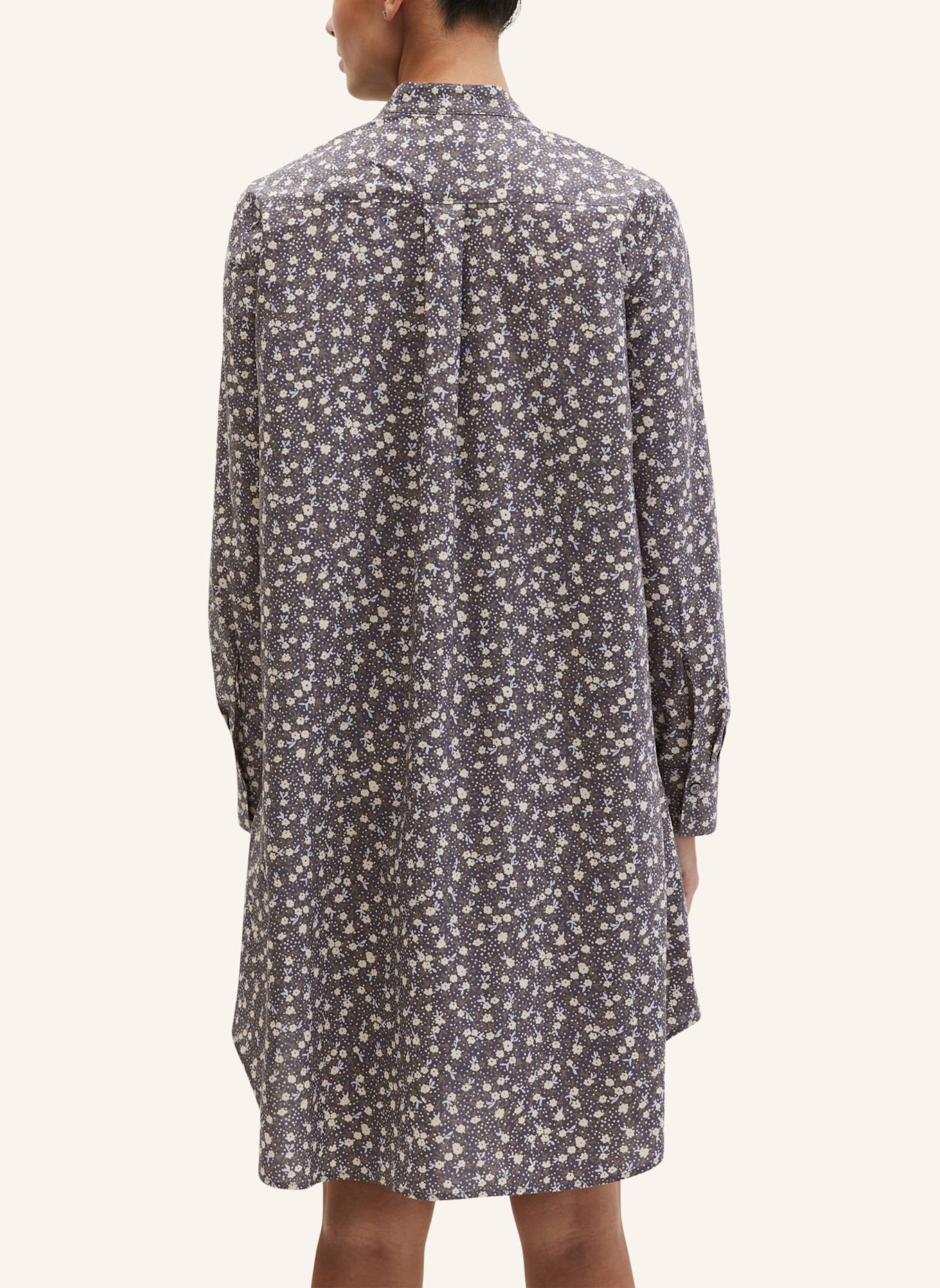 Marc O'Polo Hemdblusenkleid: GRAU