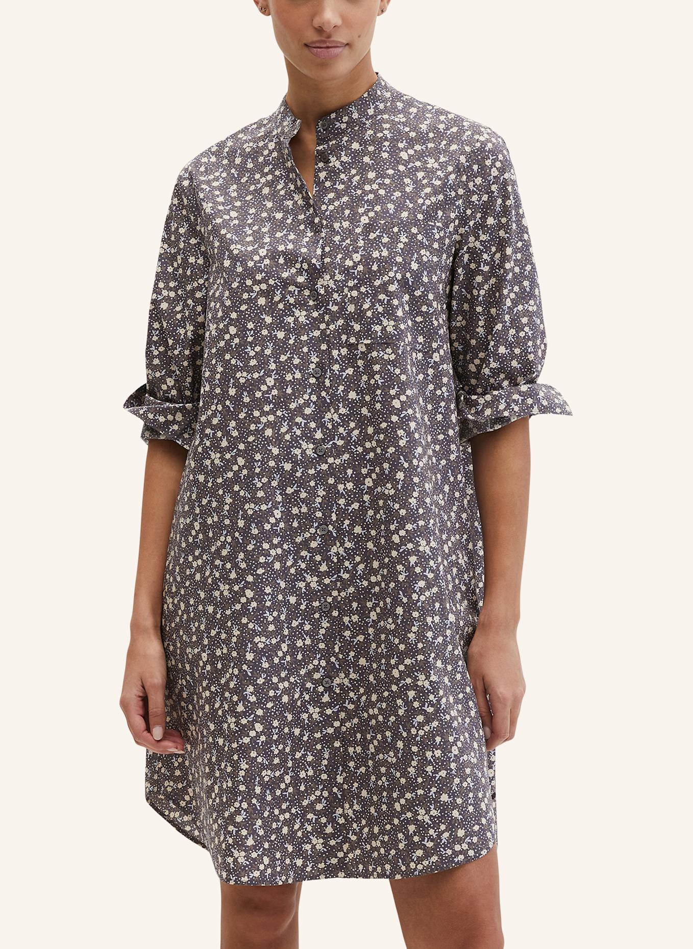 Marc O'Polo Hemdblusenkleid: GRAU