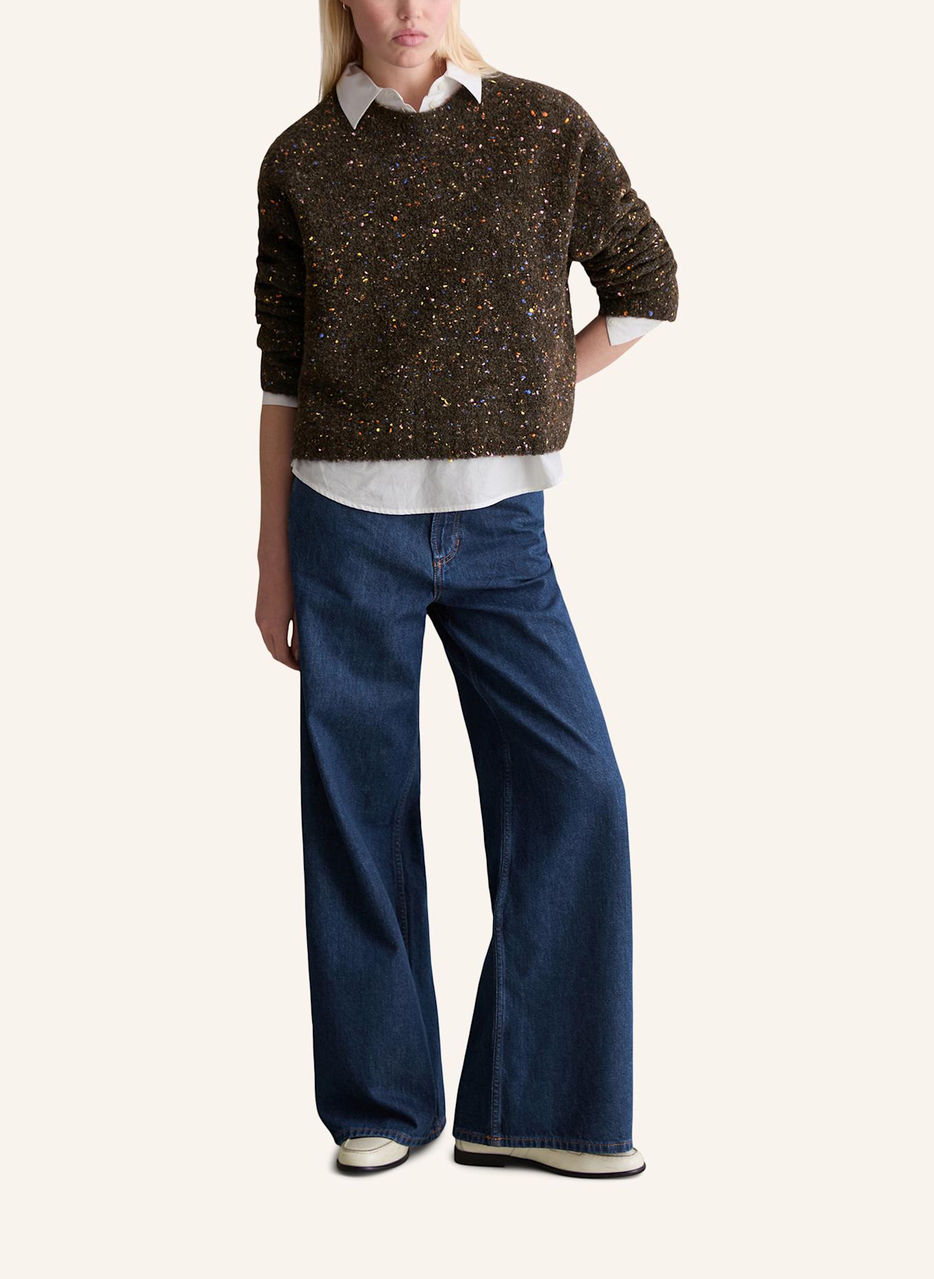 Marc O'Polo DENIM Cardigan: DUNKELBRAUN