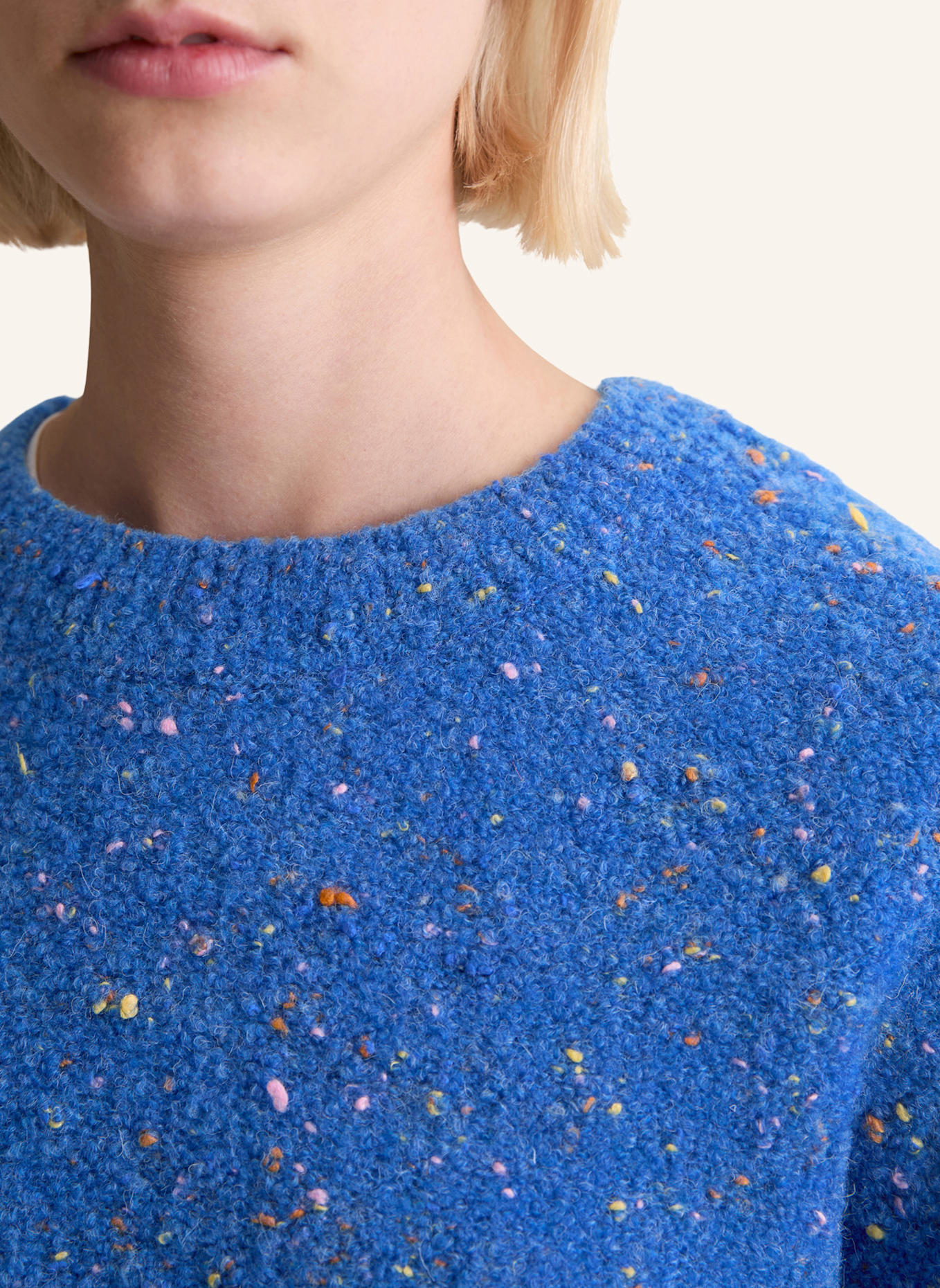 Marc O'Polo DENIM Cardigan: BLAU