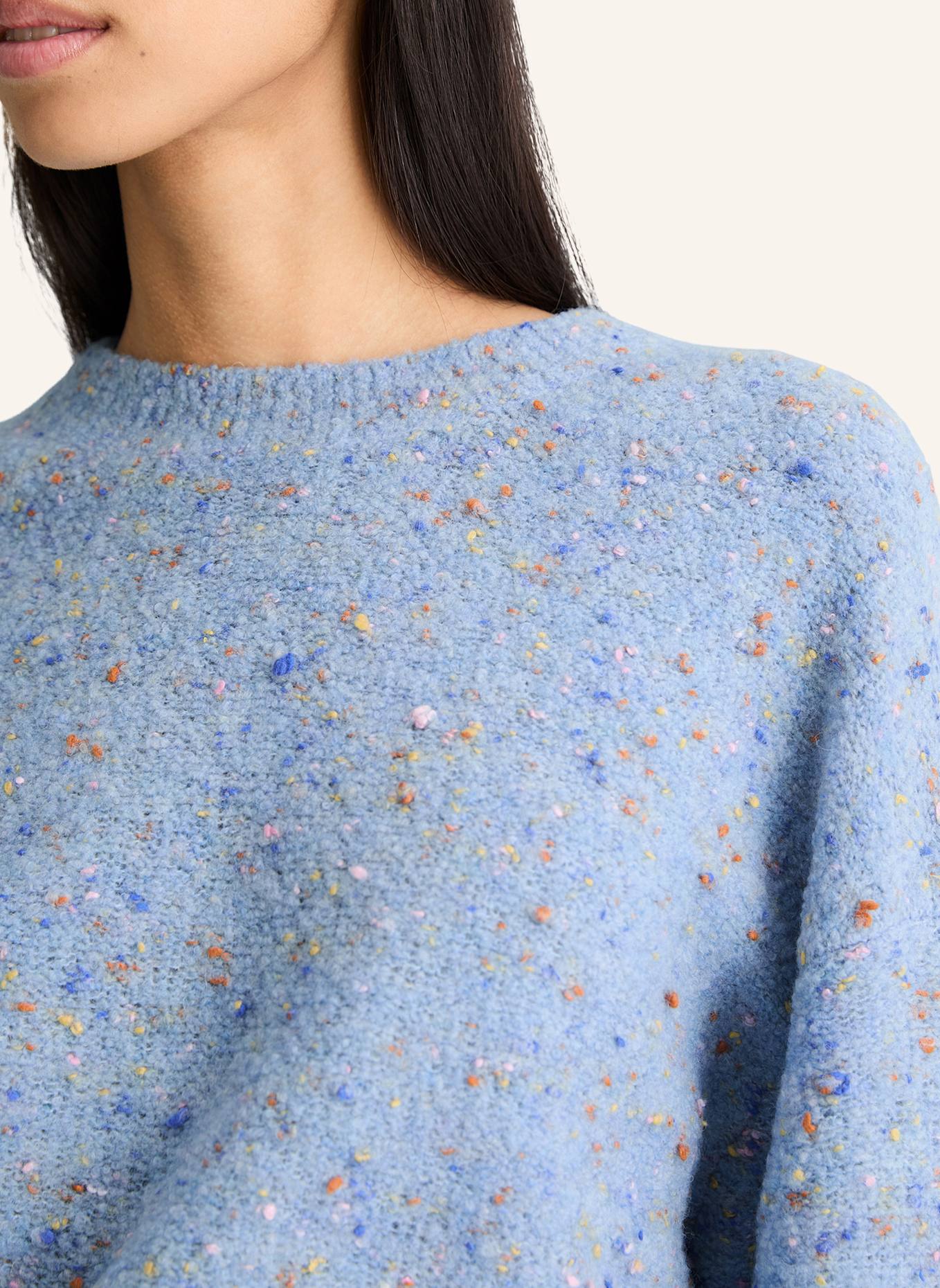 Marc O'Polo DENIM Cardigan: HELLBLAU