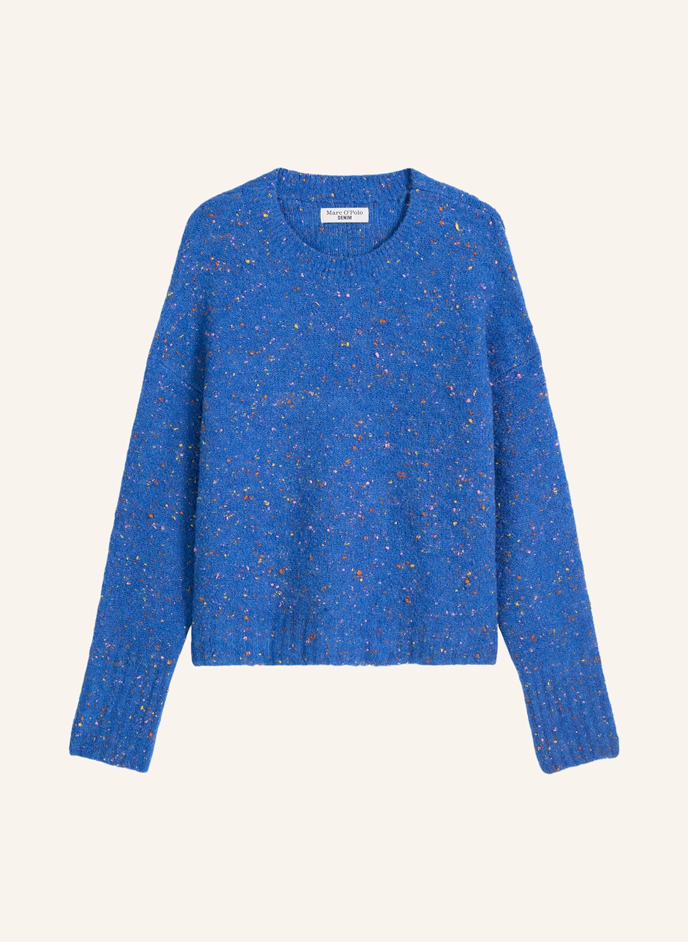 Marc O'Polo DENIM Cardigan: BLAU