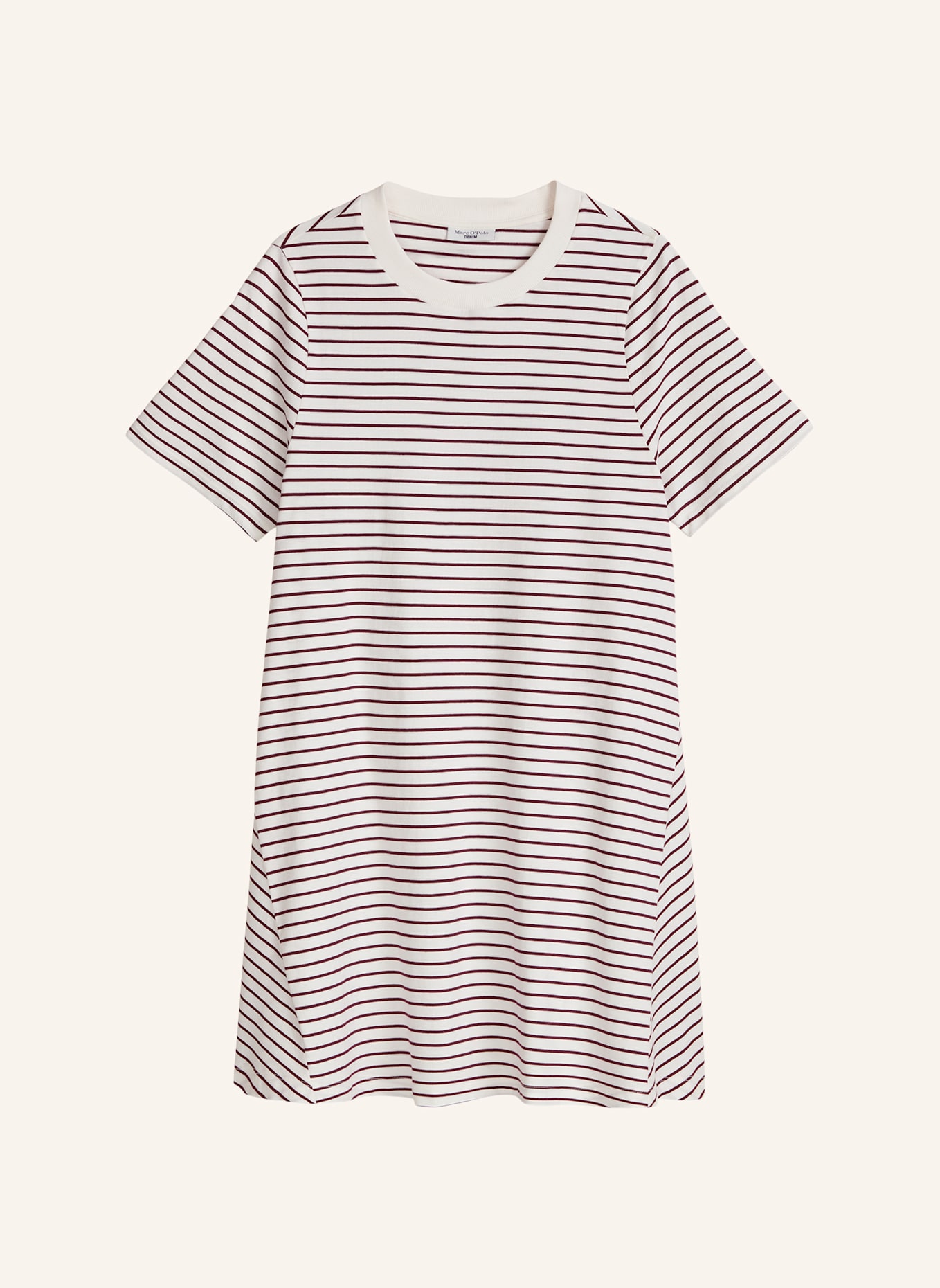 Marc O'Polo DENIM Jerseykleid: ECRU