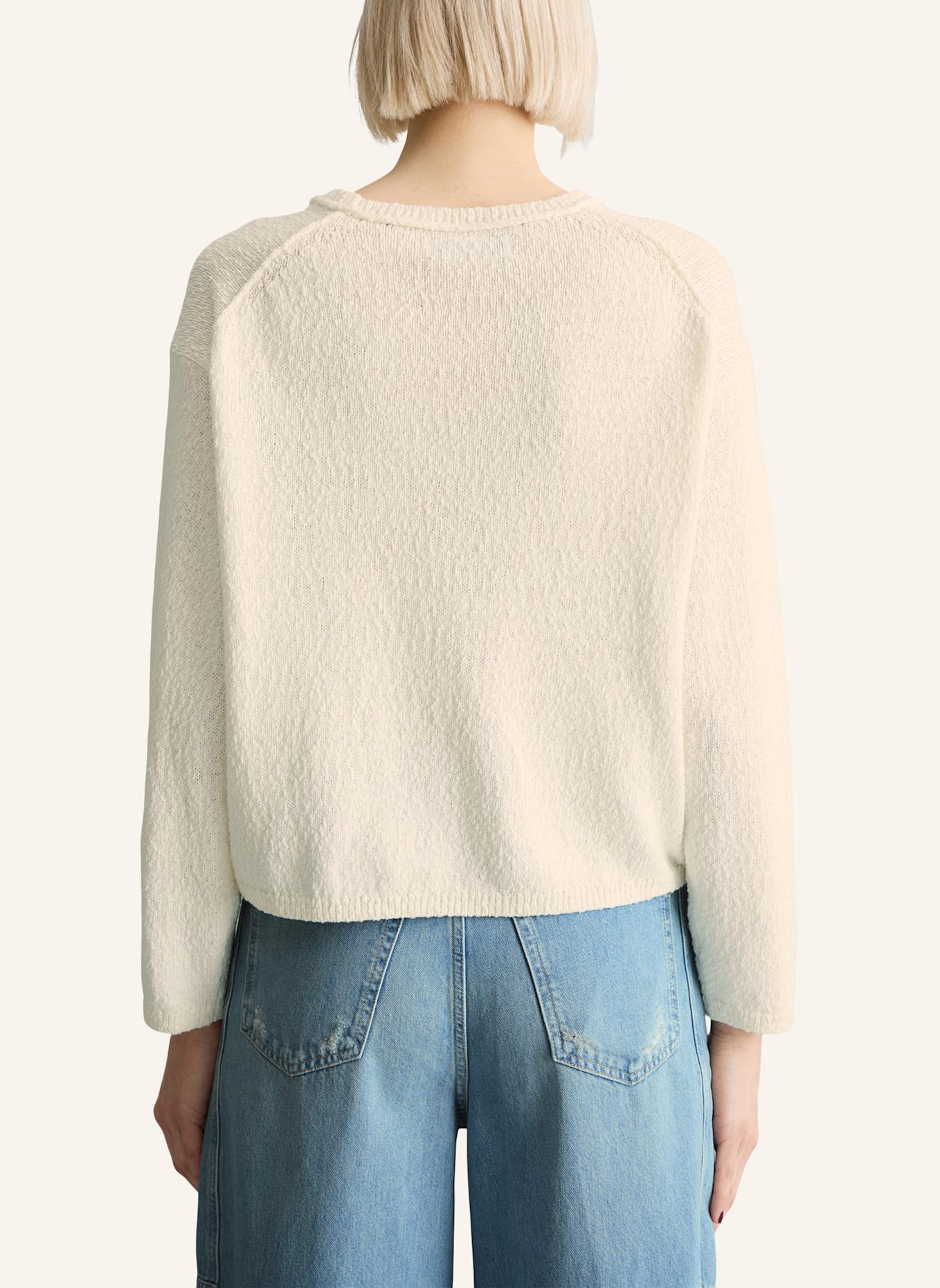 Marc O'Polo DENIM Pullover: ECRU