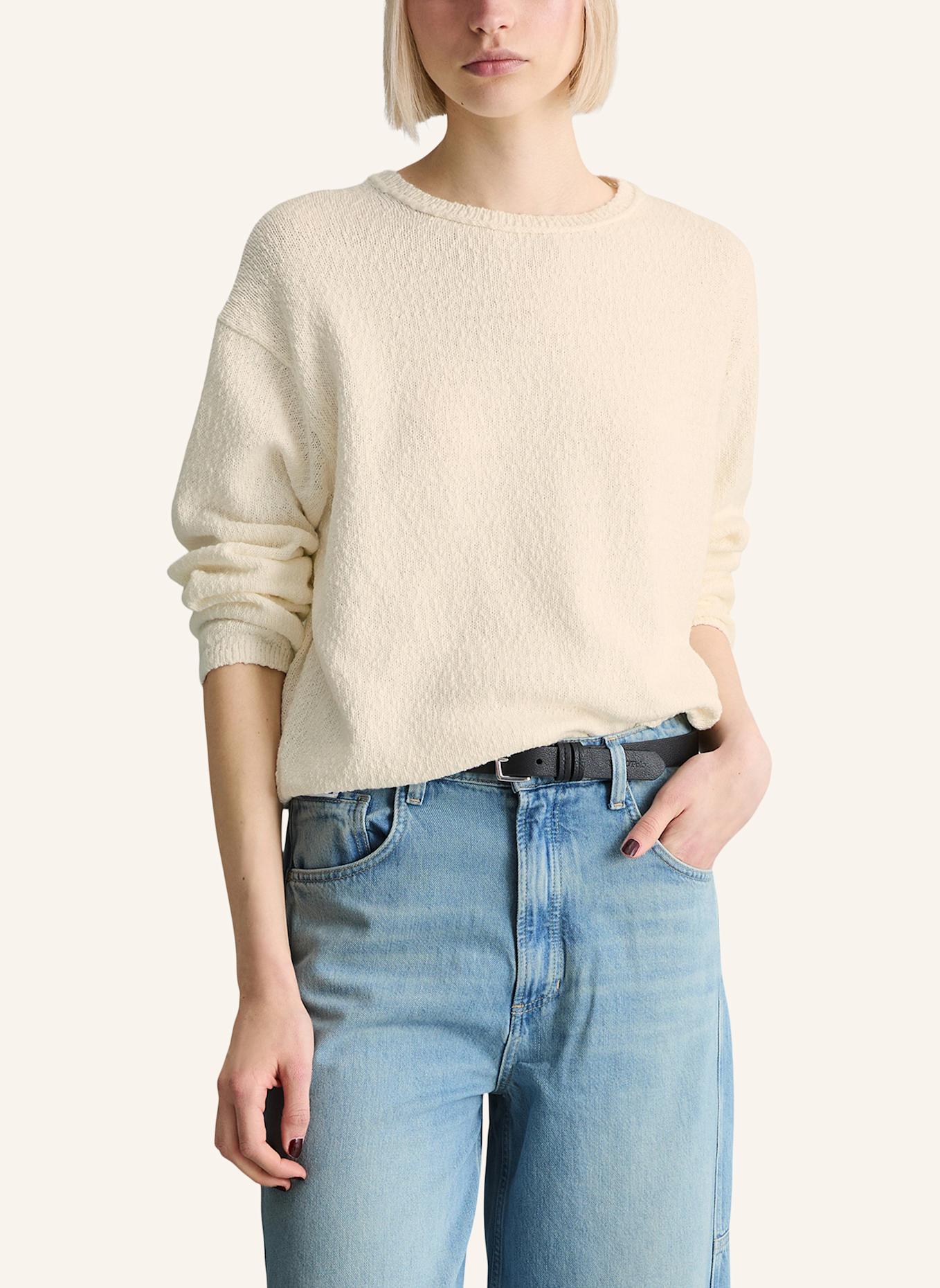 Marc O'Polo DENIM Pullover: ECRU