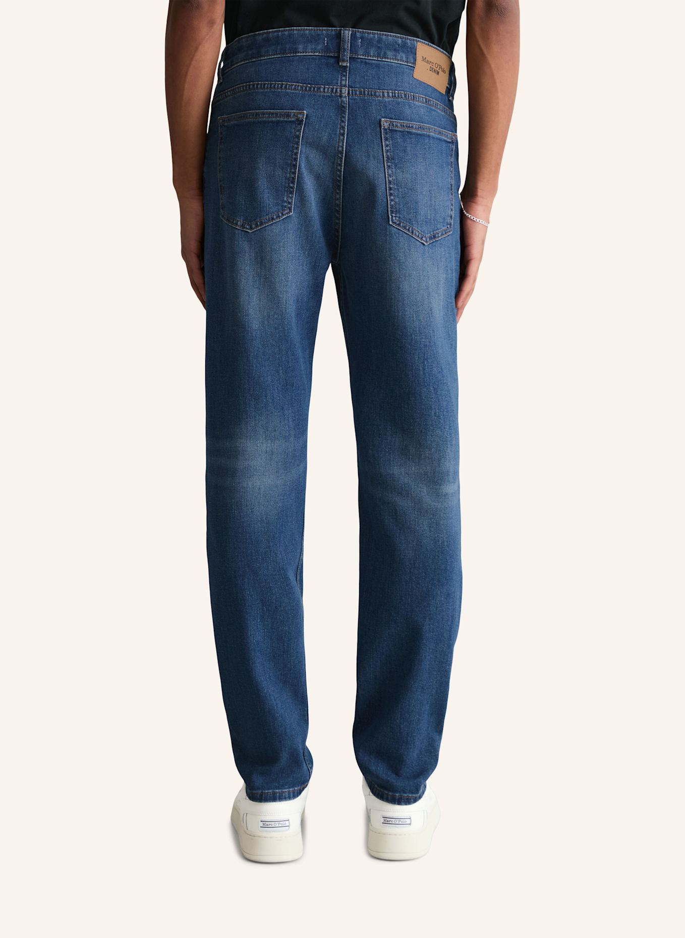 Marc O'Polo DENIM Jeans: BLAU